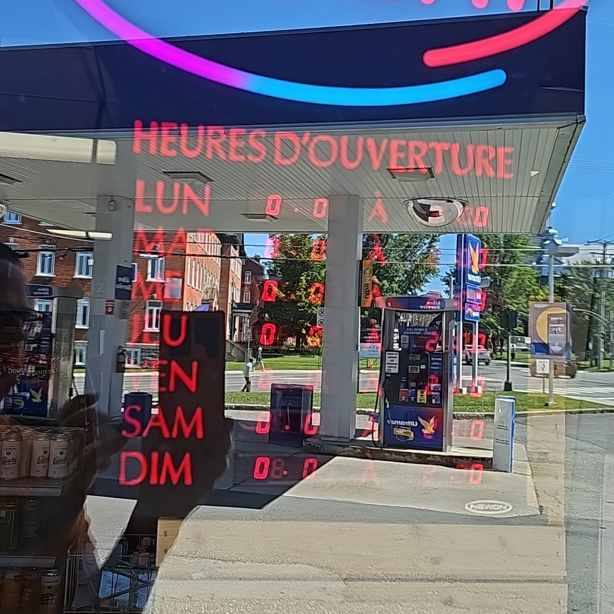 Depanneur Centre-Ville Enr Thetford Mines