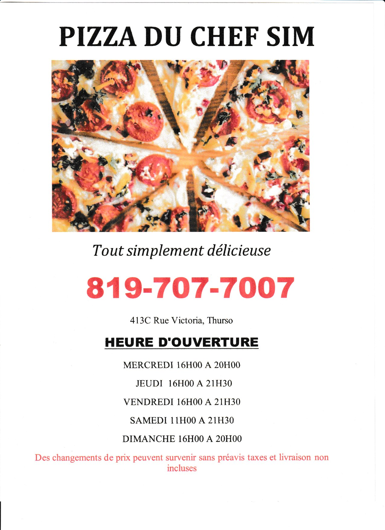 Photo credit: Restaurantji