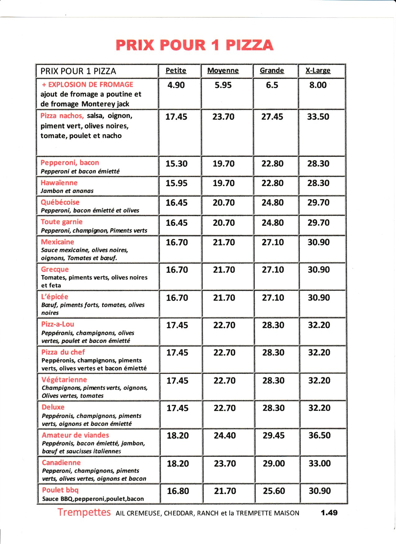 Photo credit: Restaurantji