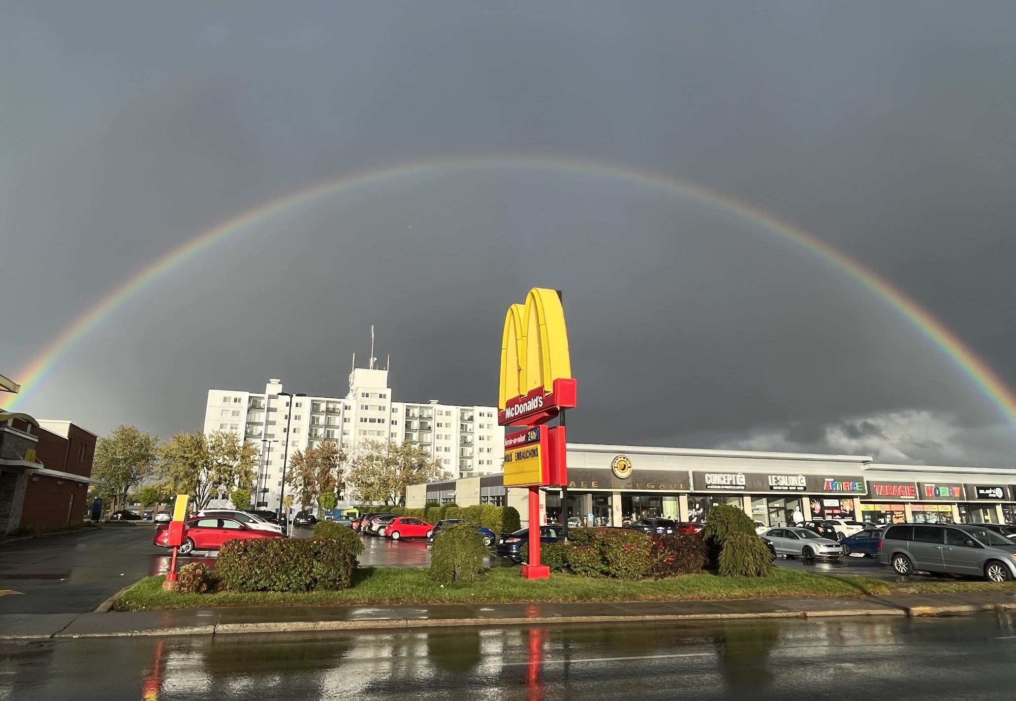 McDonald's