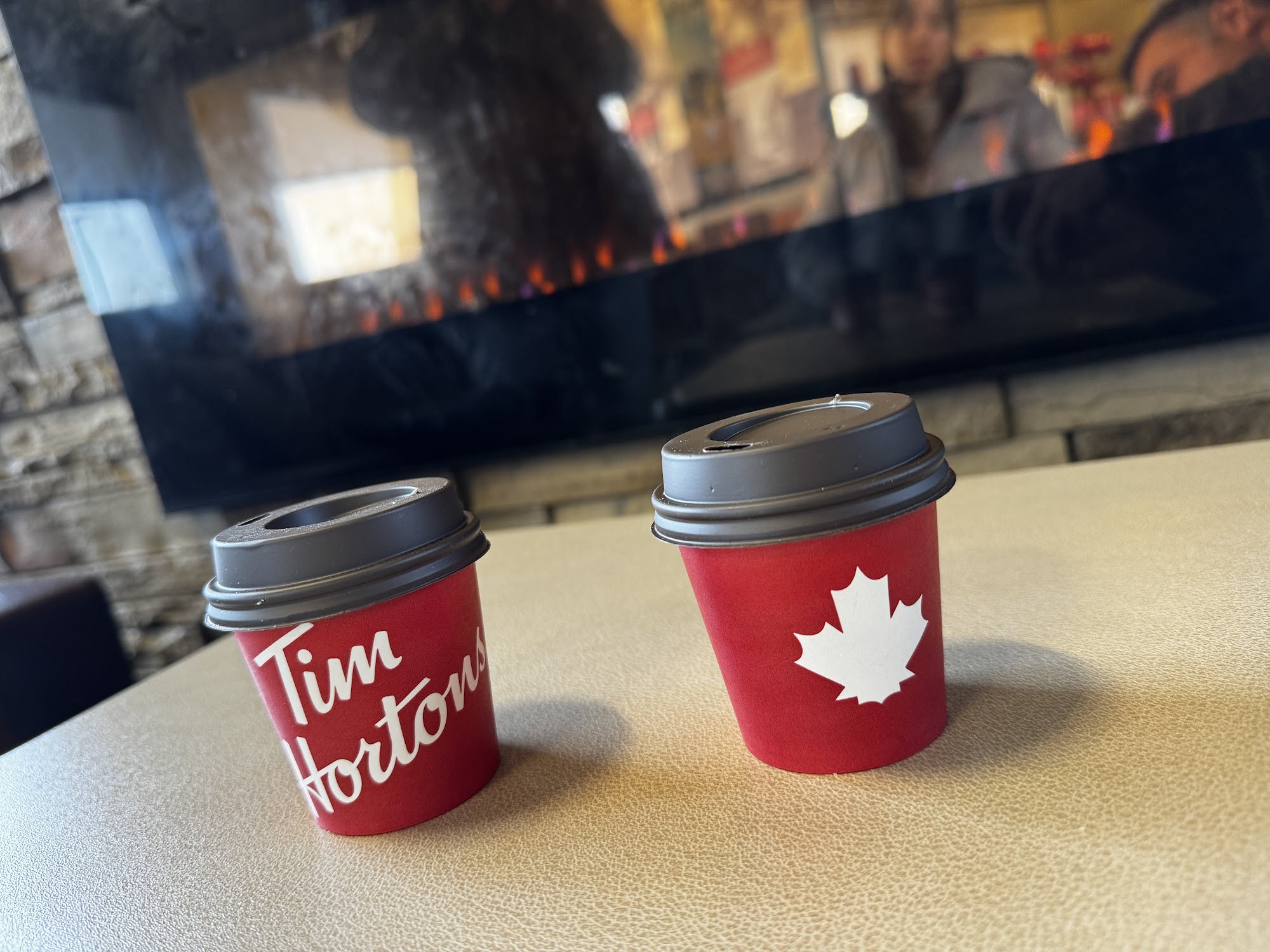 Tim Hortons