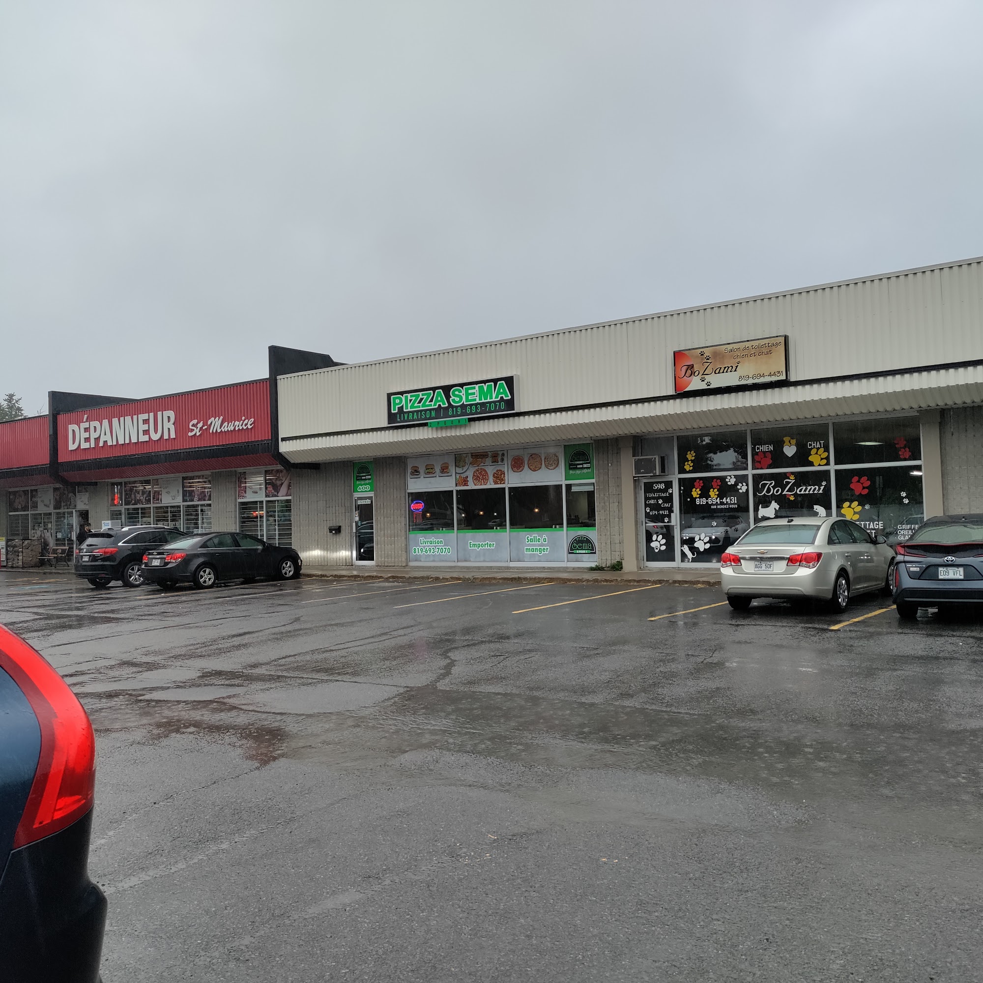 Depanneur St-Maurice