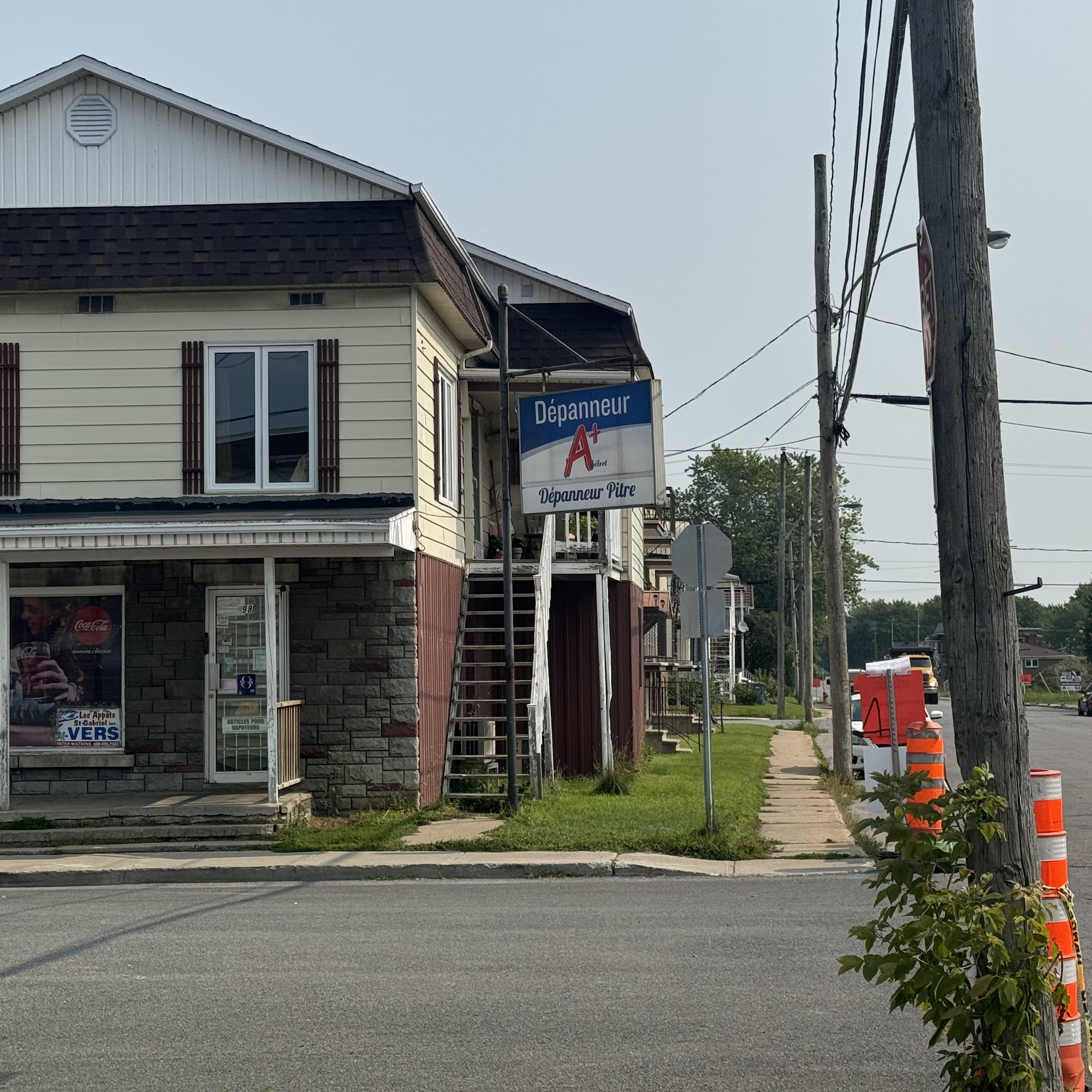 Depanneurs C Pitre Enr Trois-Rivieres