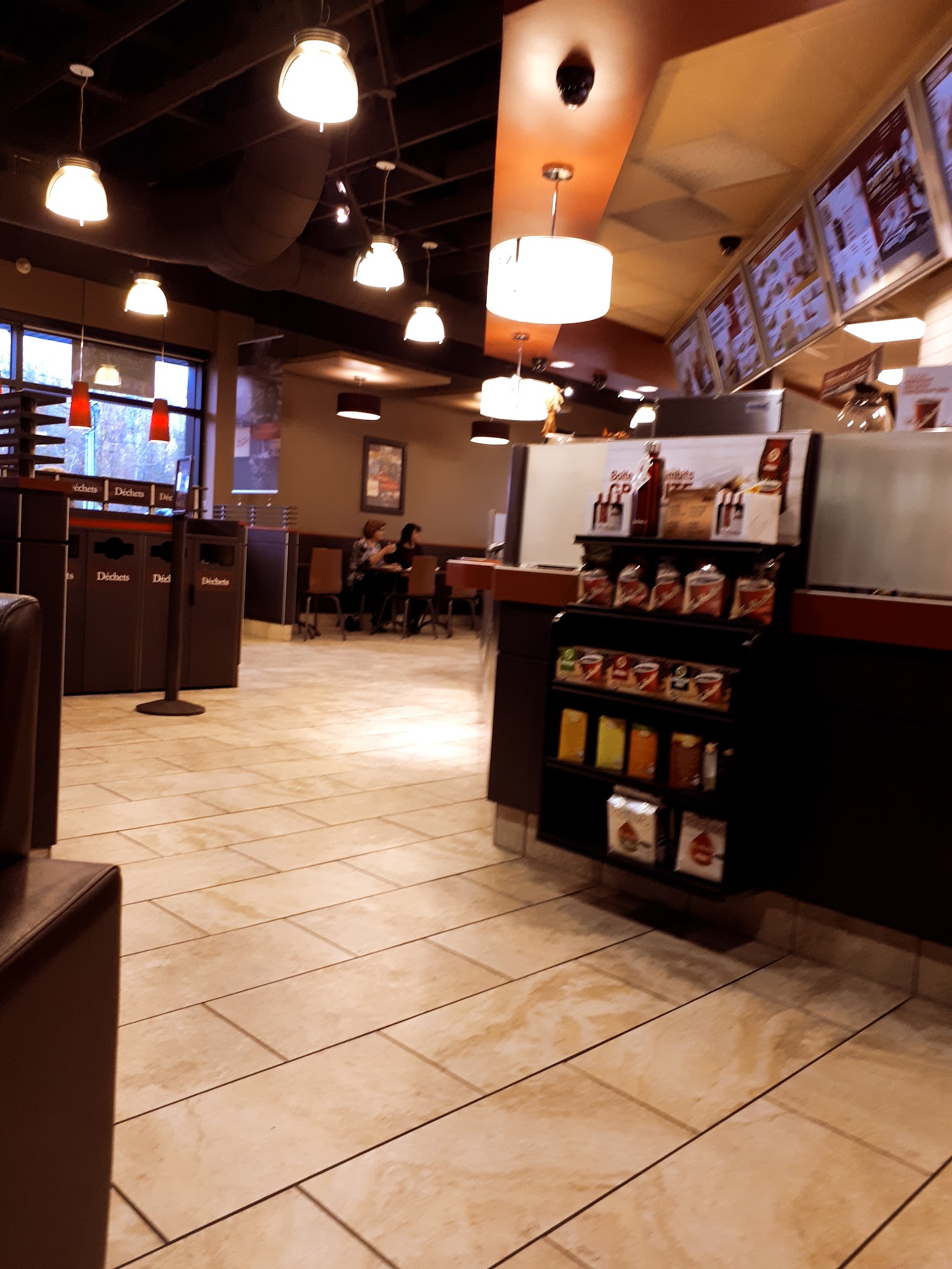 Tim Hortons