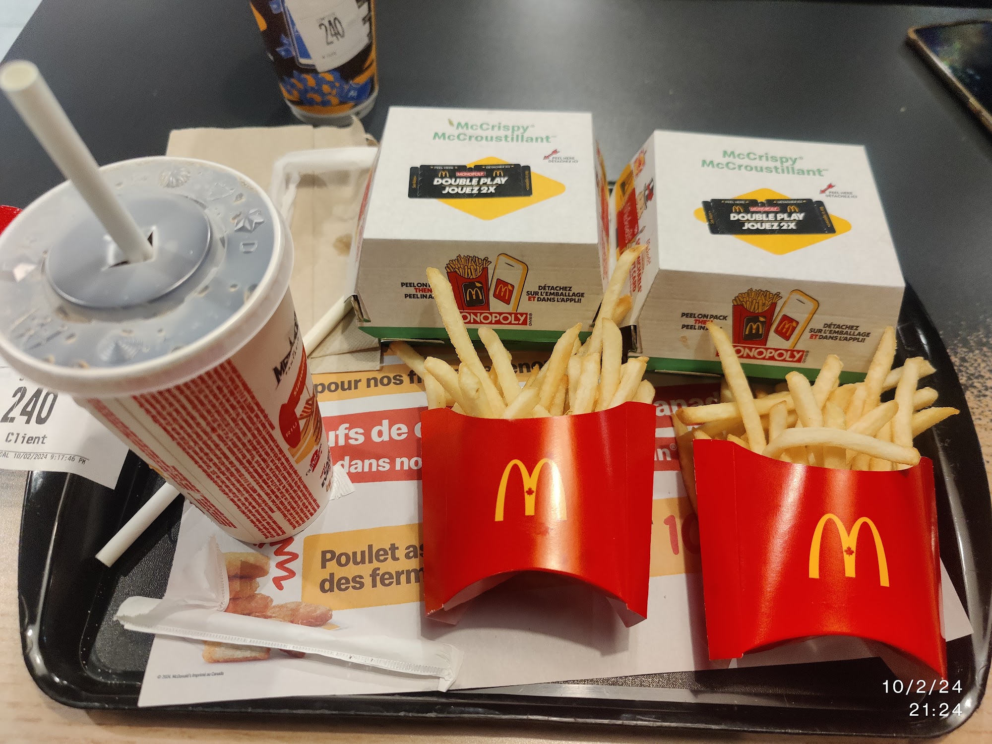 MacDonald's
