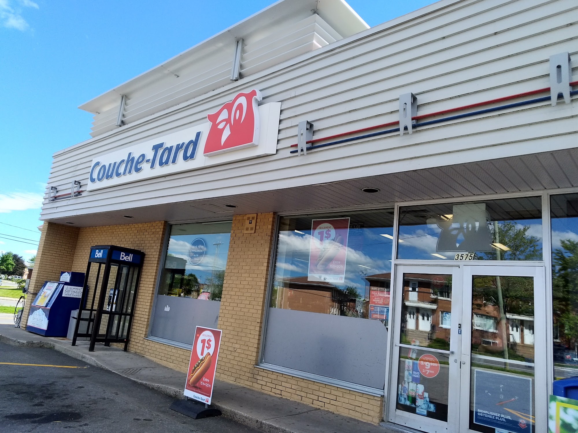 Couche-Tard Trois-Rivieres