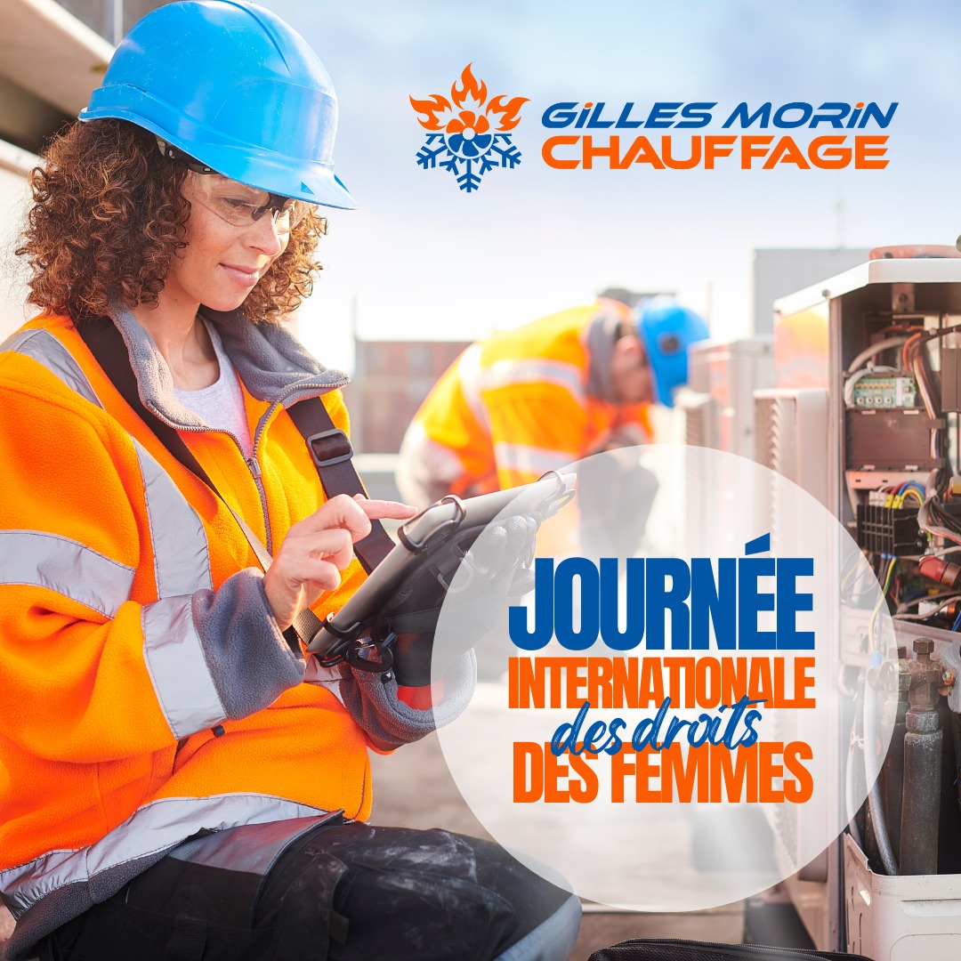 Gilles Morin Chauffage Inc