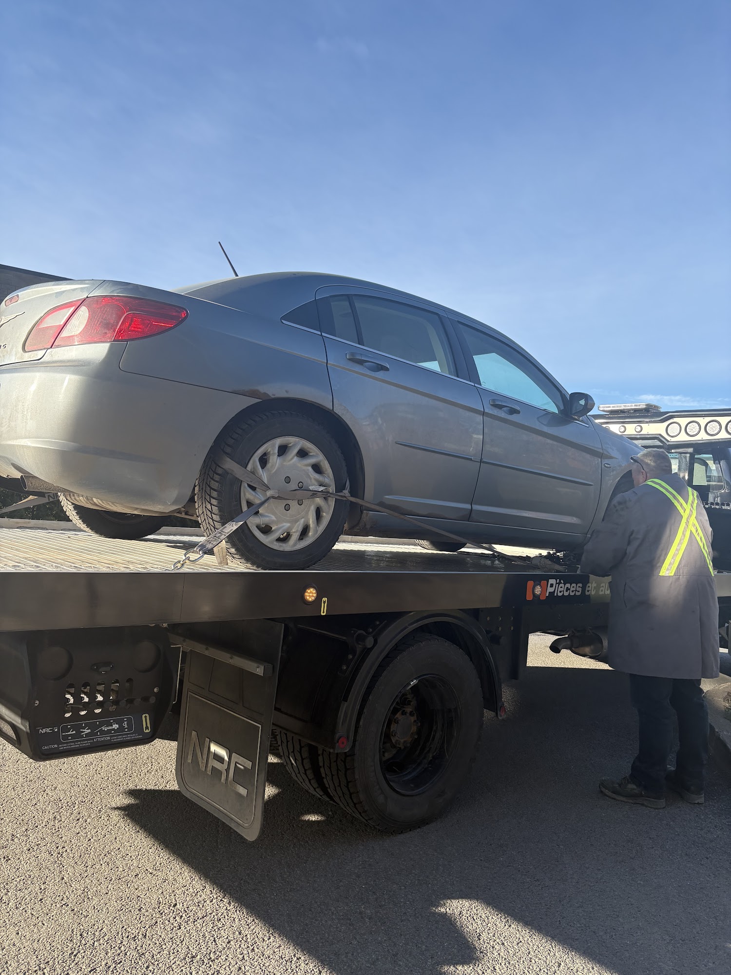 Pièces d'Autos Clément Poulin Vallée-Jonction