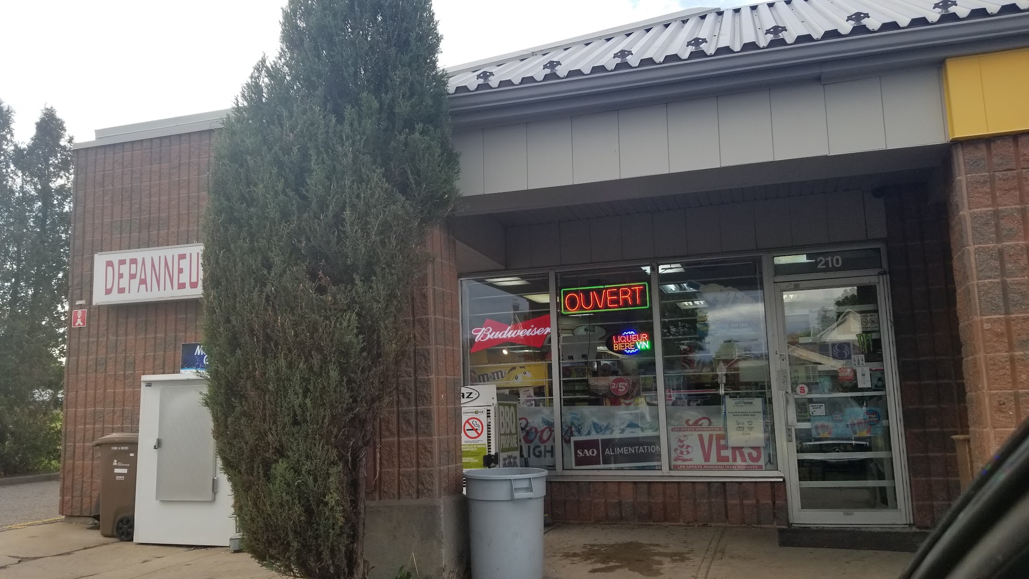 Depanneur Quevillon Varennes