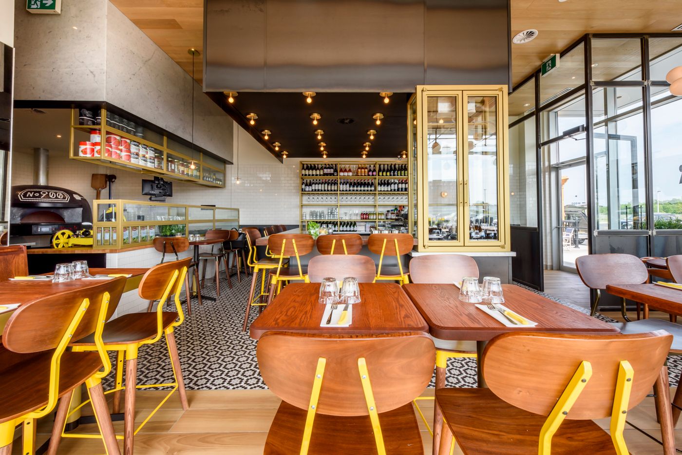Photo credit: opentable