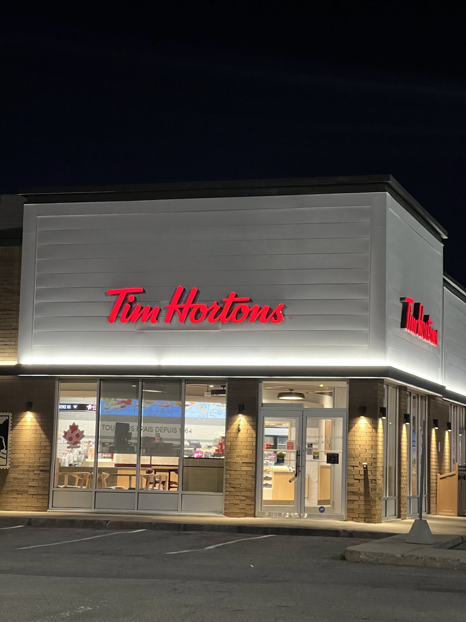 Tim Hortons