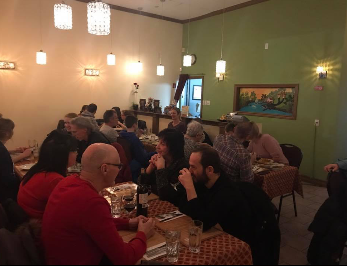 Photo credit: opentable