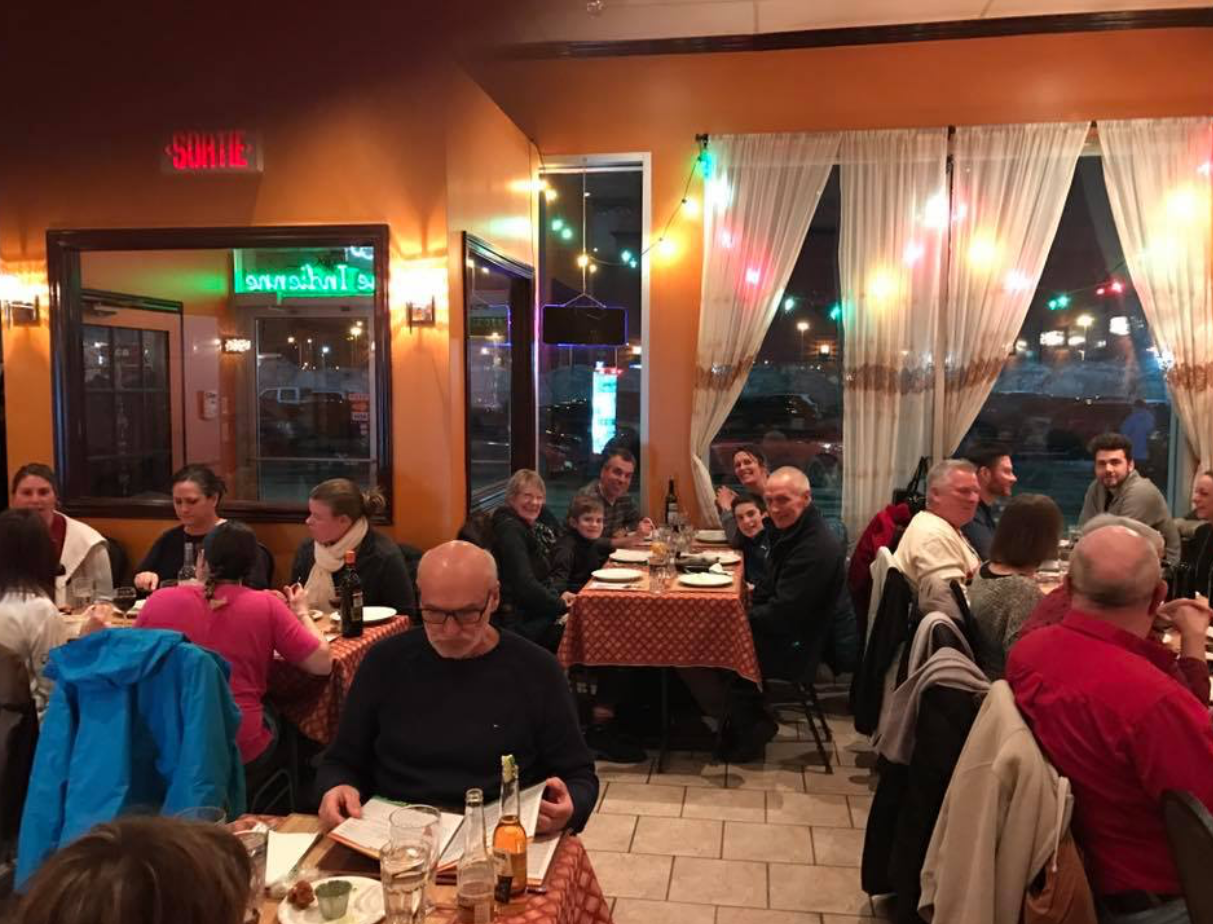 Photo credit: opentable