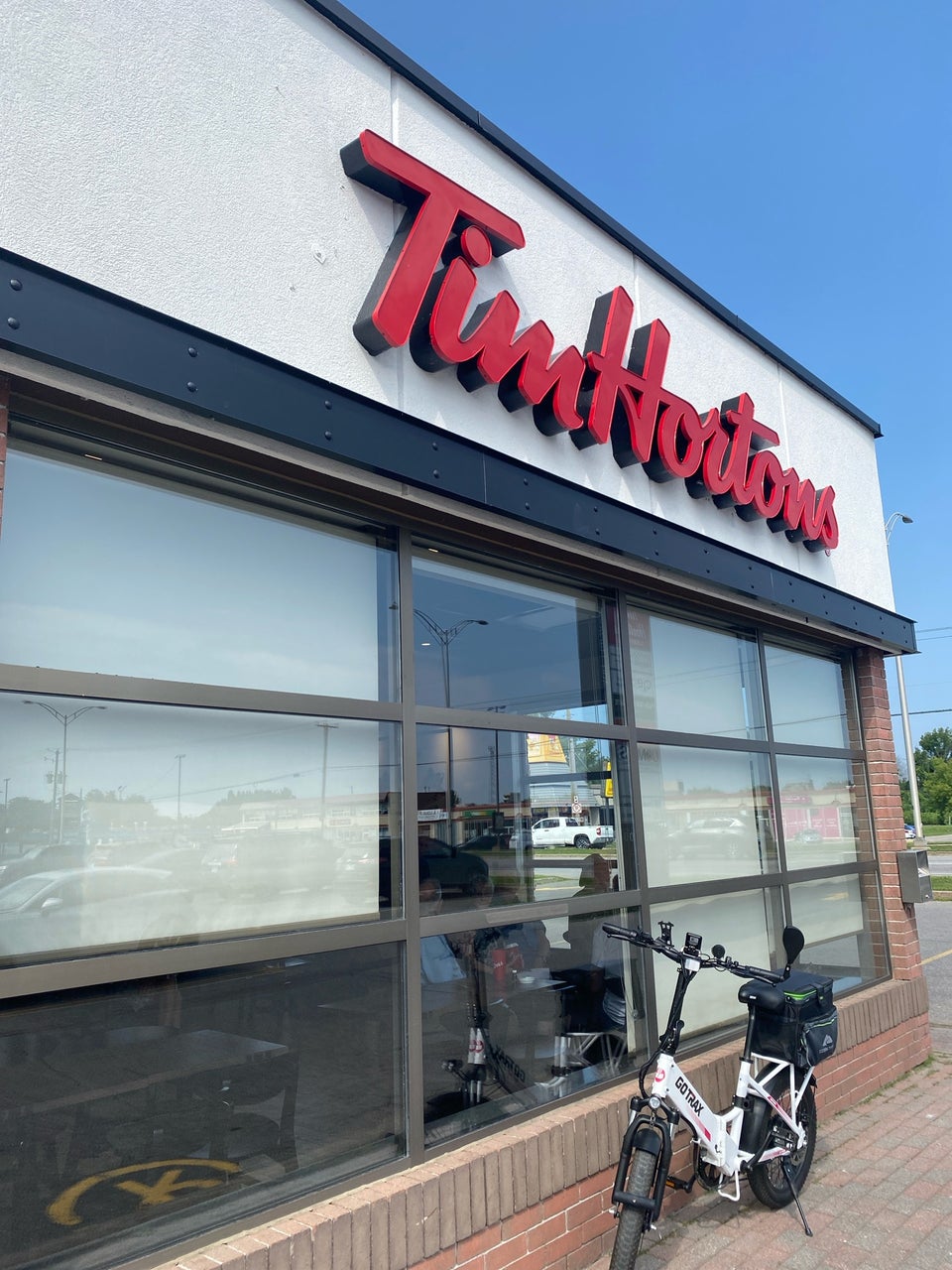 Tim Hortons