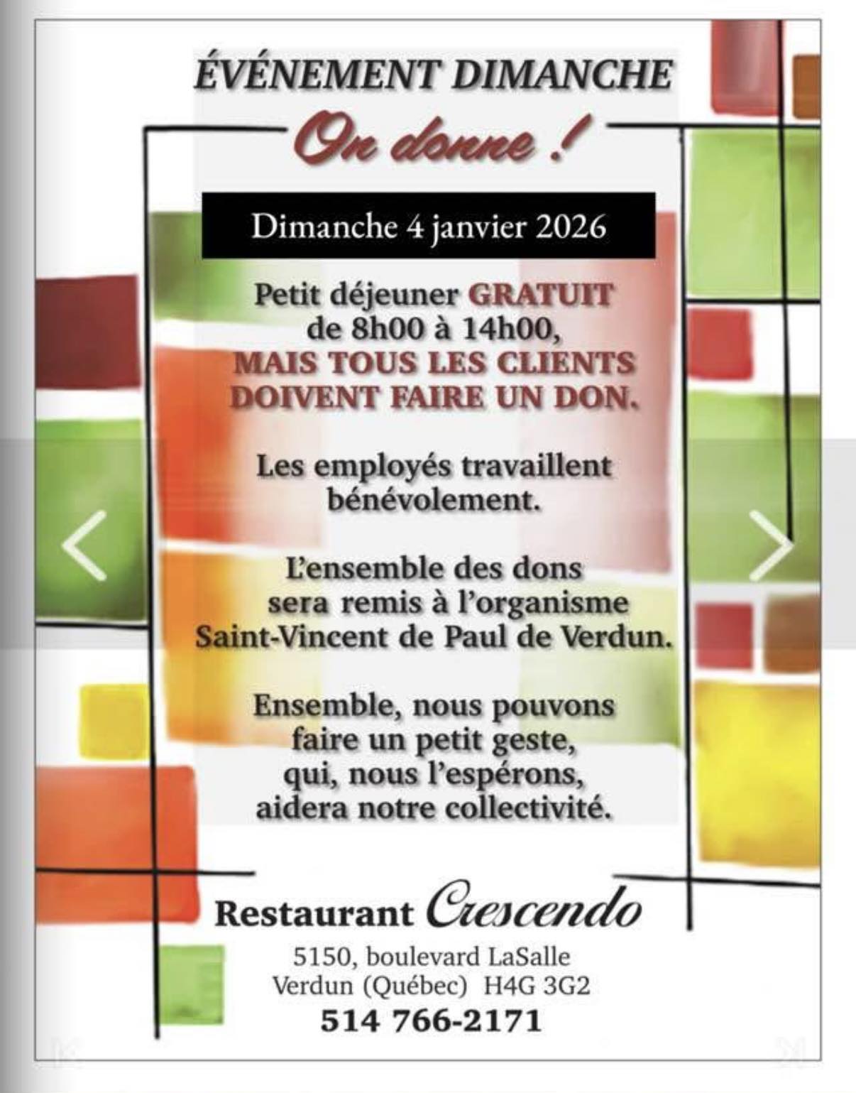 Photo credit: facebook