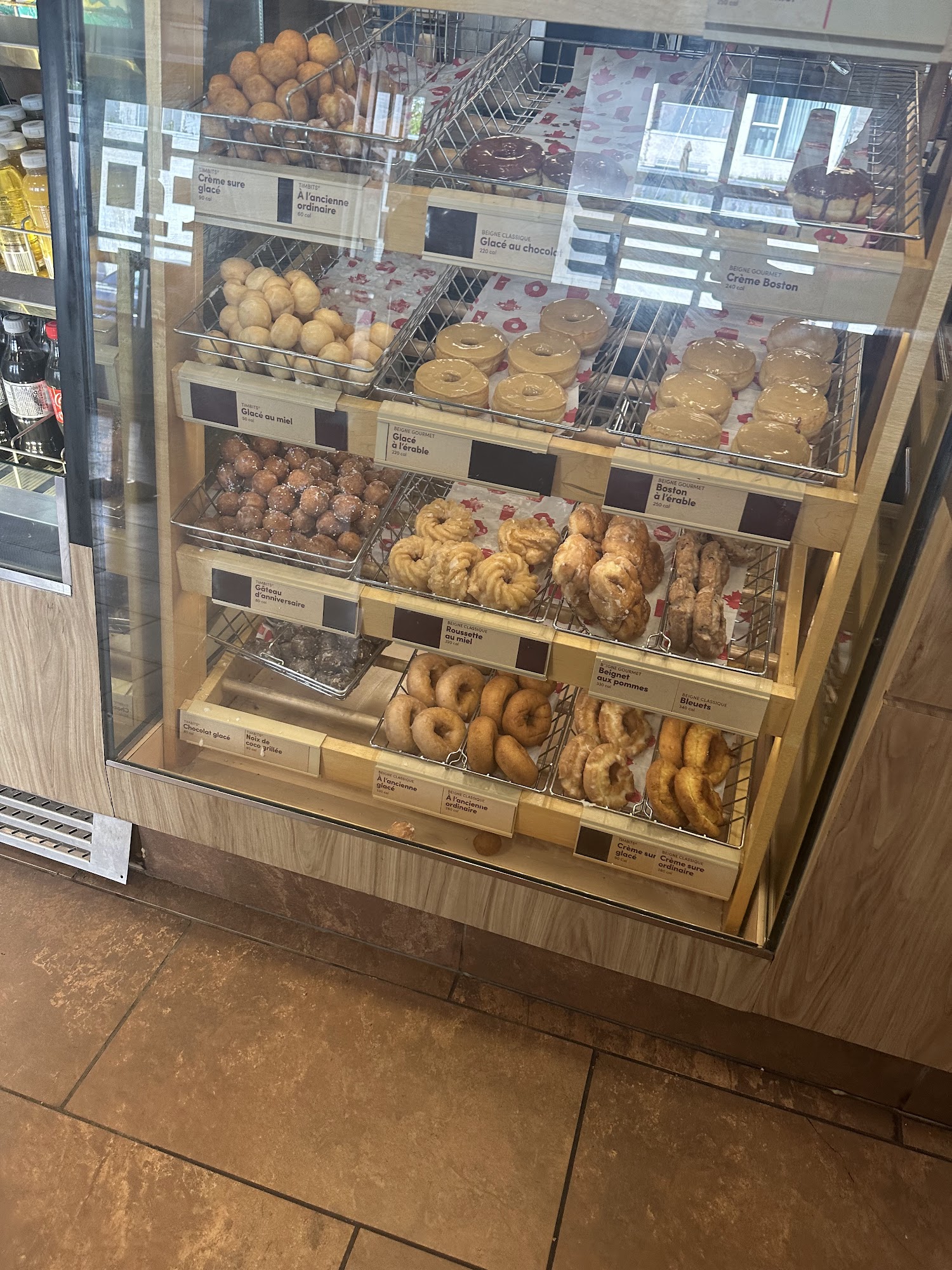 Tim Hortons