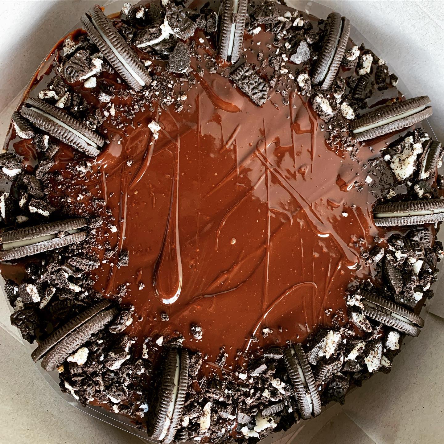 Les Gateaux Corrina's Cheesecakes Menu