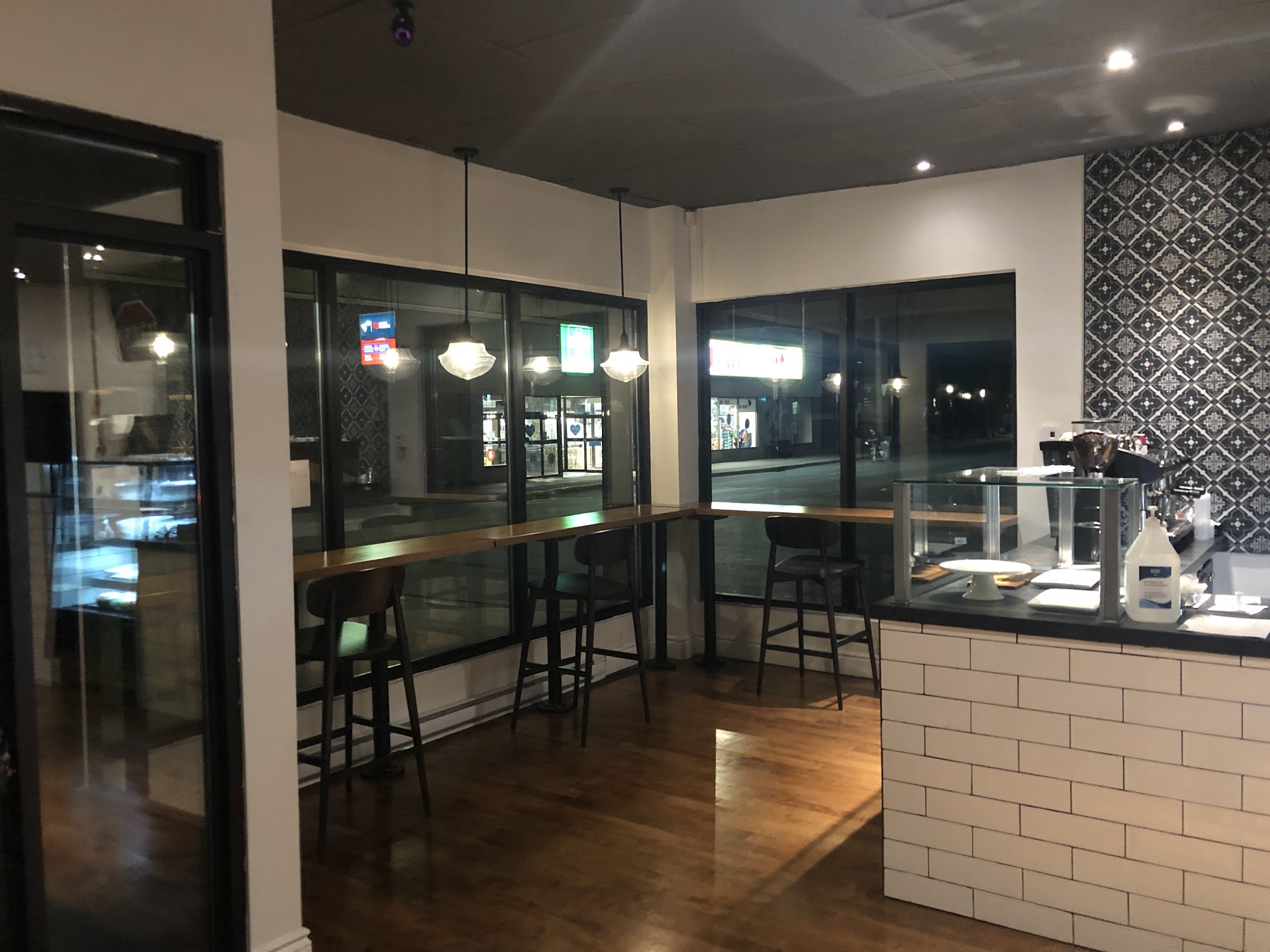 Resto Bar Milan Menu