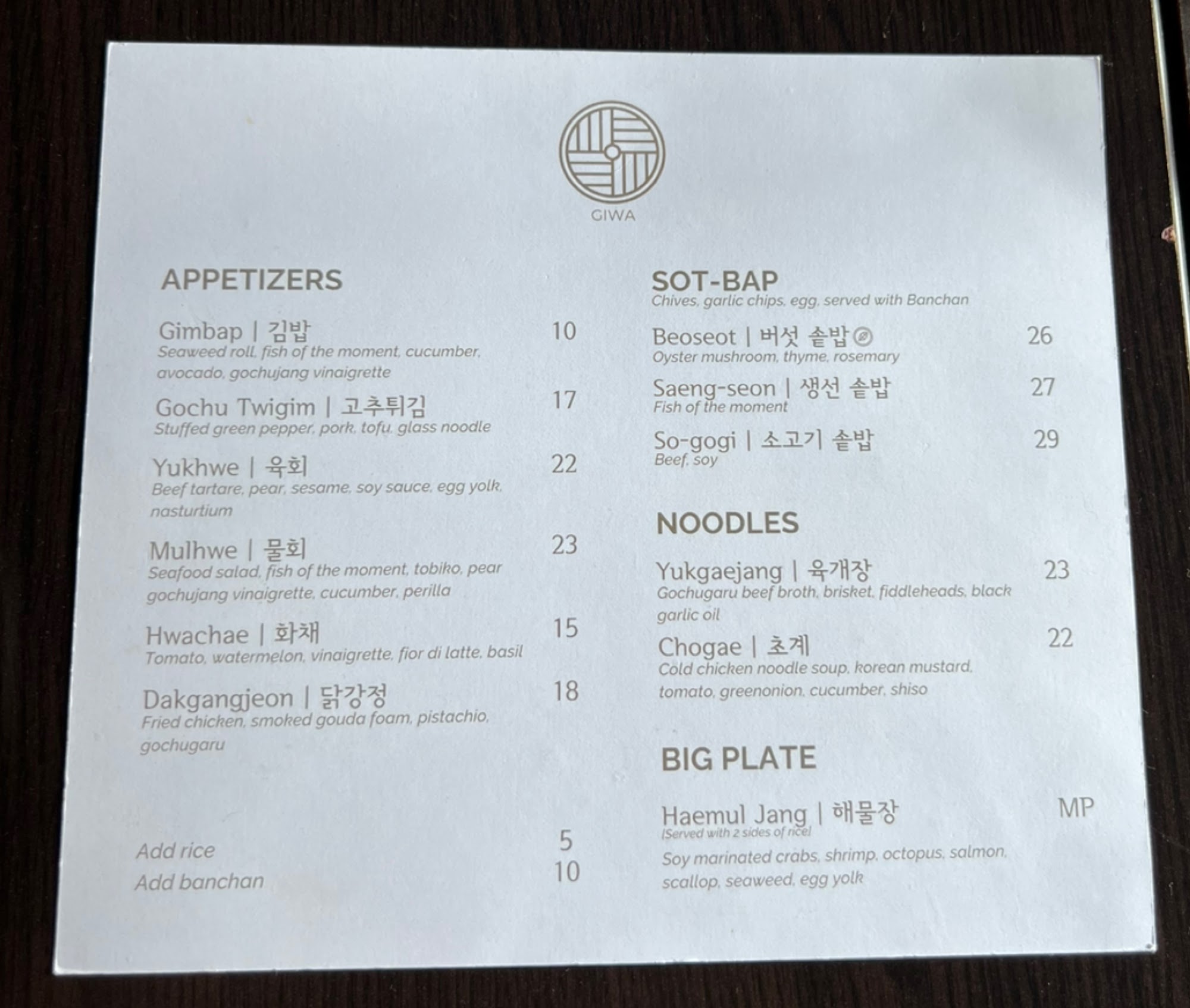 Photo credit: Google