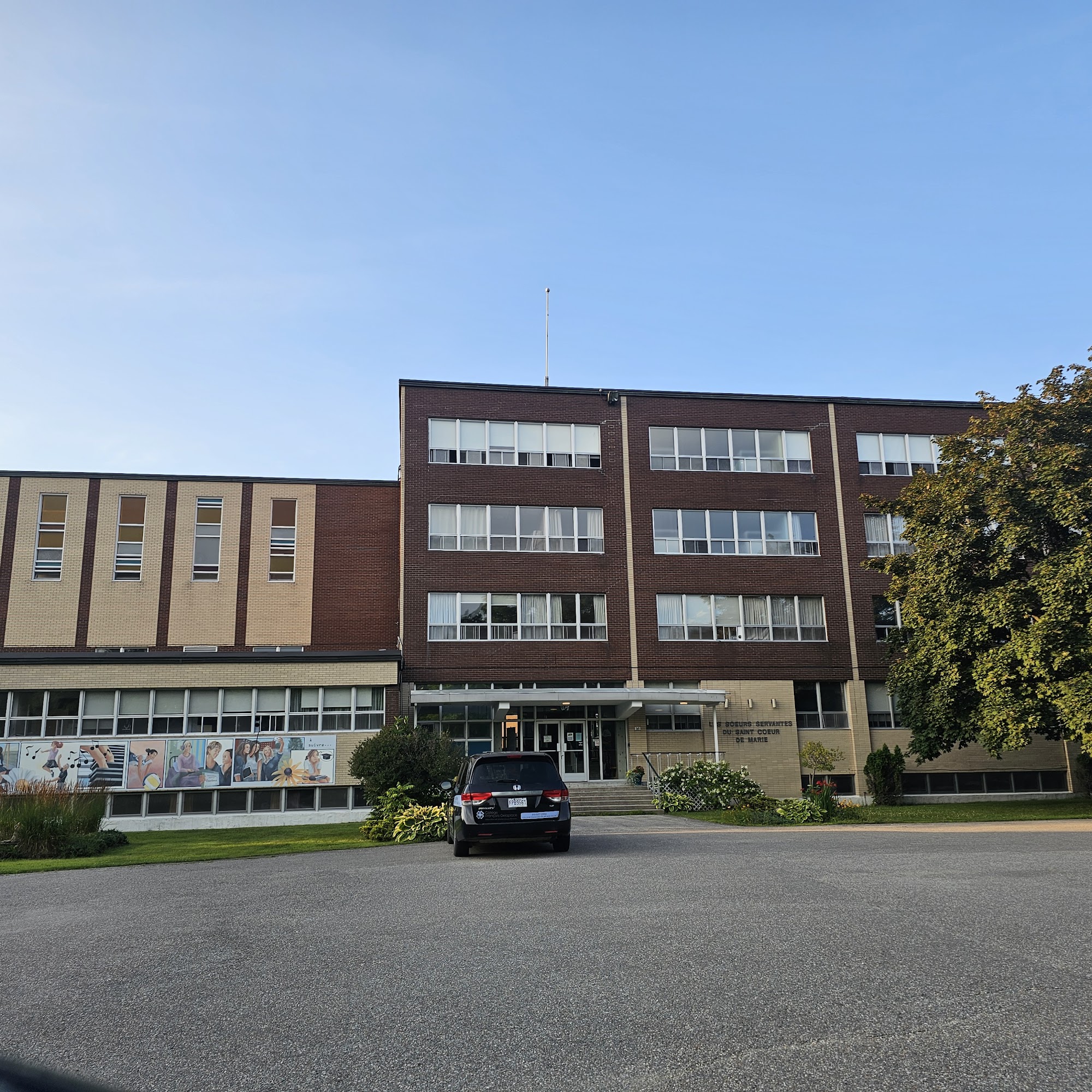 College Francois-De La Place Waterville