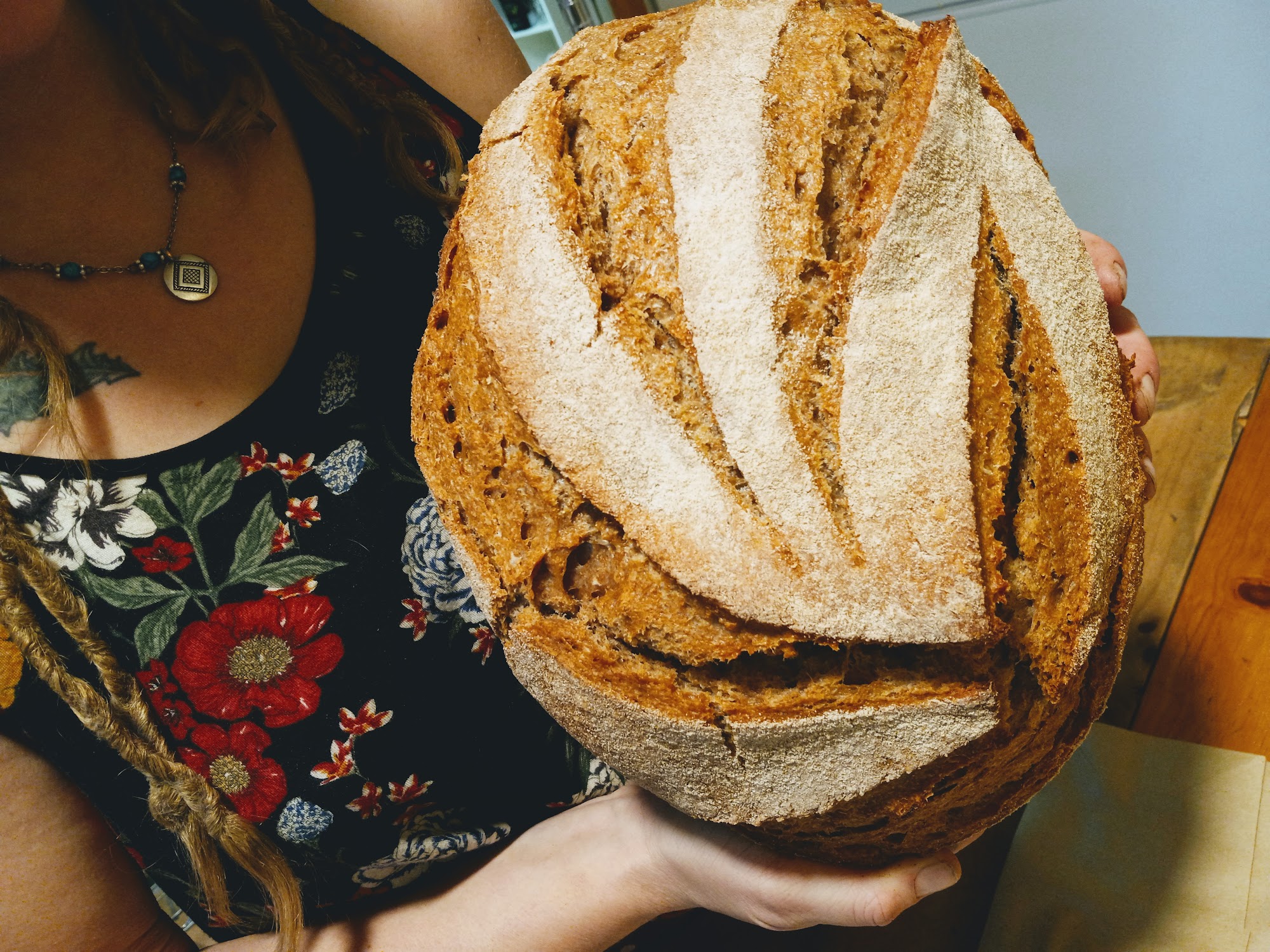 Les pains d'Aurélien Menu