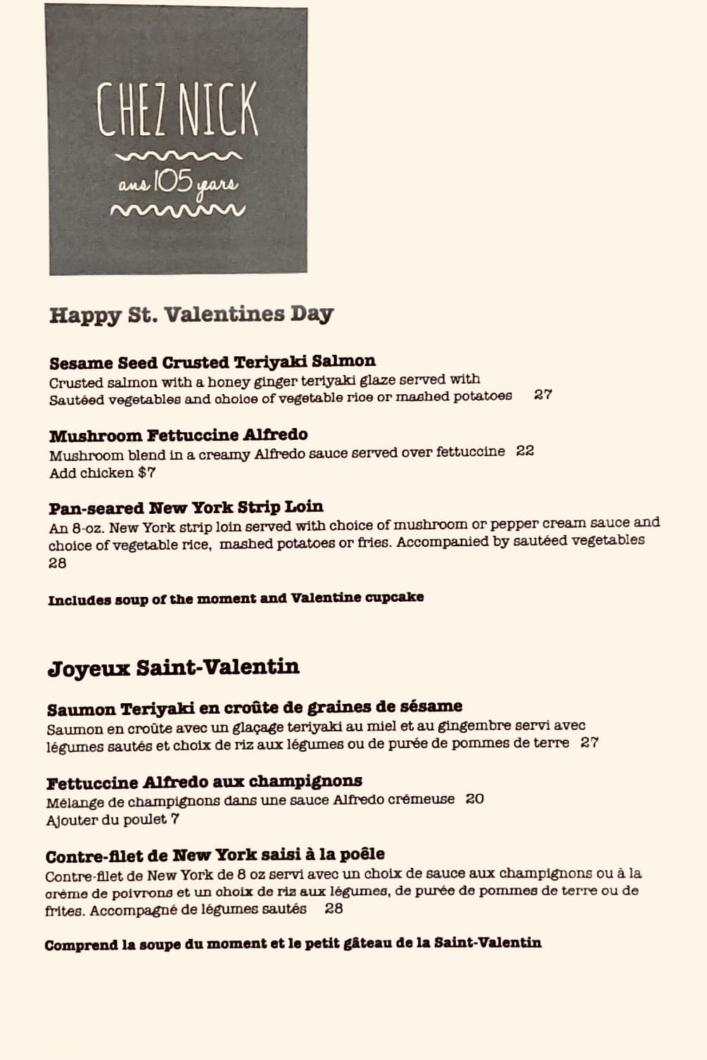 Photo credit: Facebook