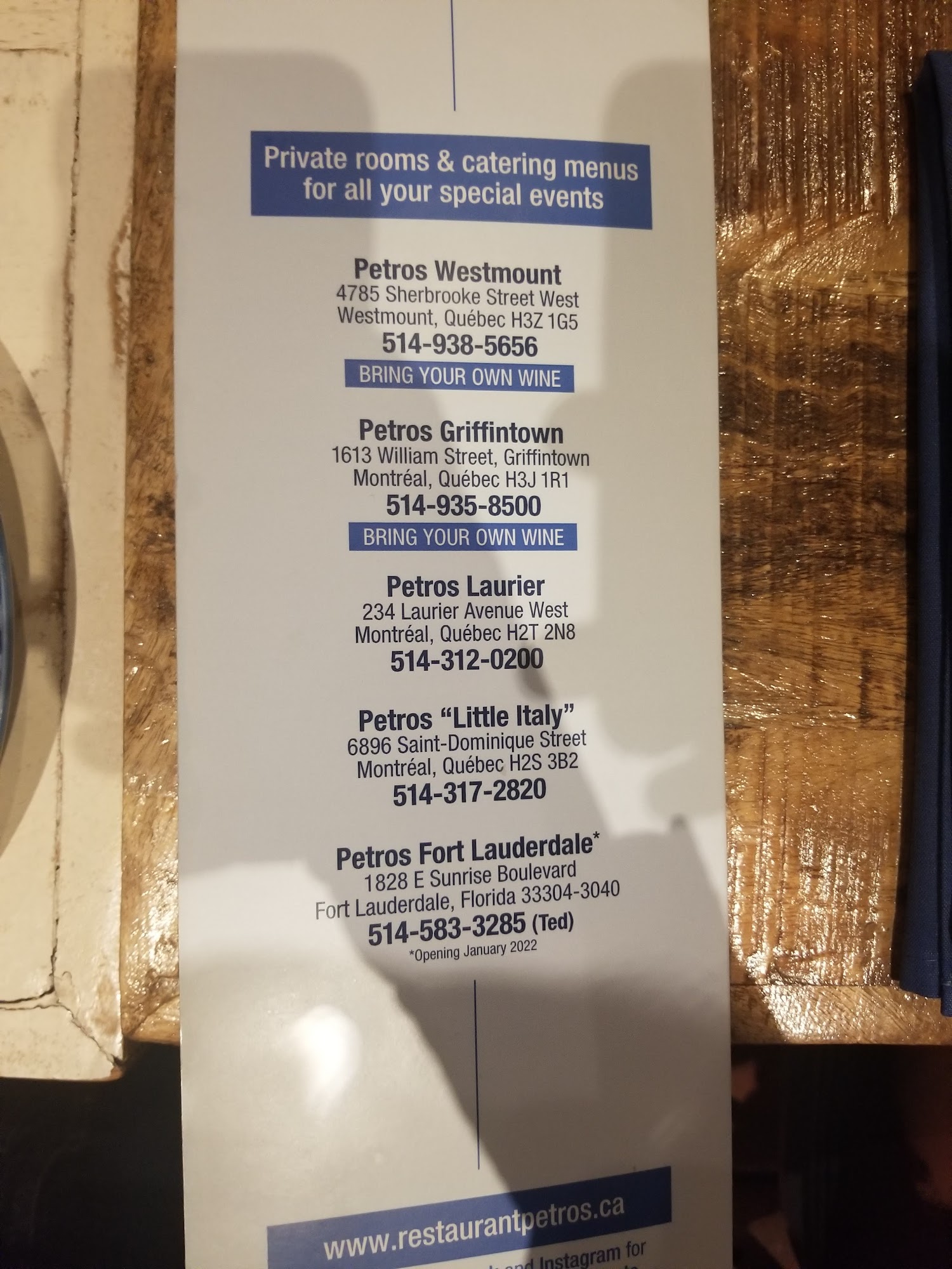 Photo credit: Google