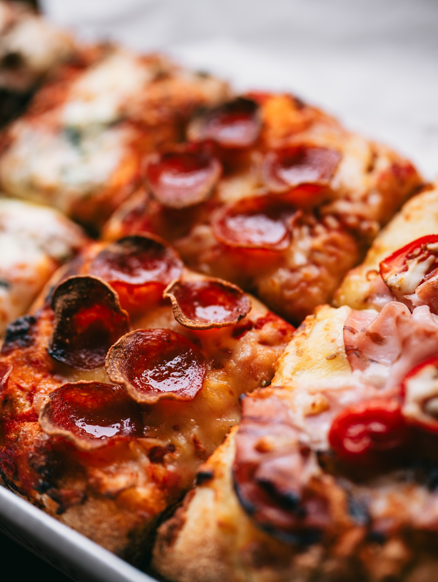 Pizz' Ancora 1 Westmount Sq, Westmount