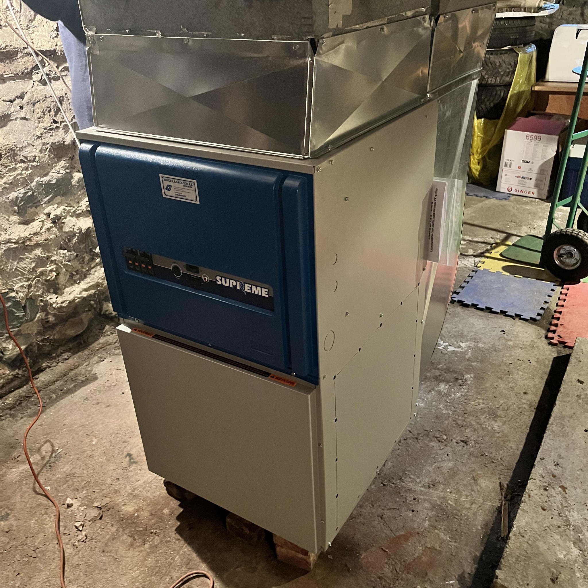 Larochelle Roger & Fils Inc