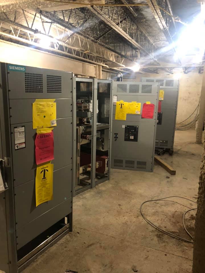 Dimery Electrical Company