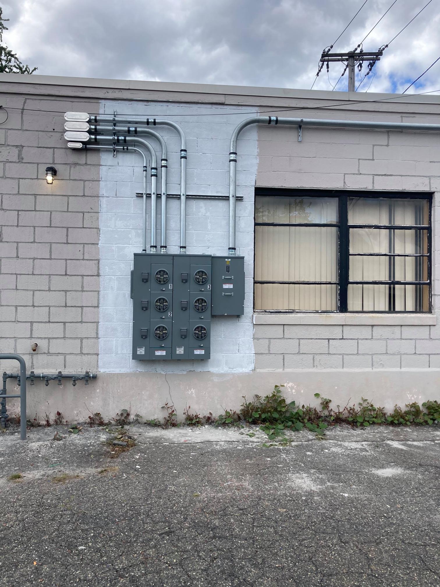 Dimery Electrical Company