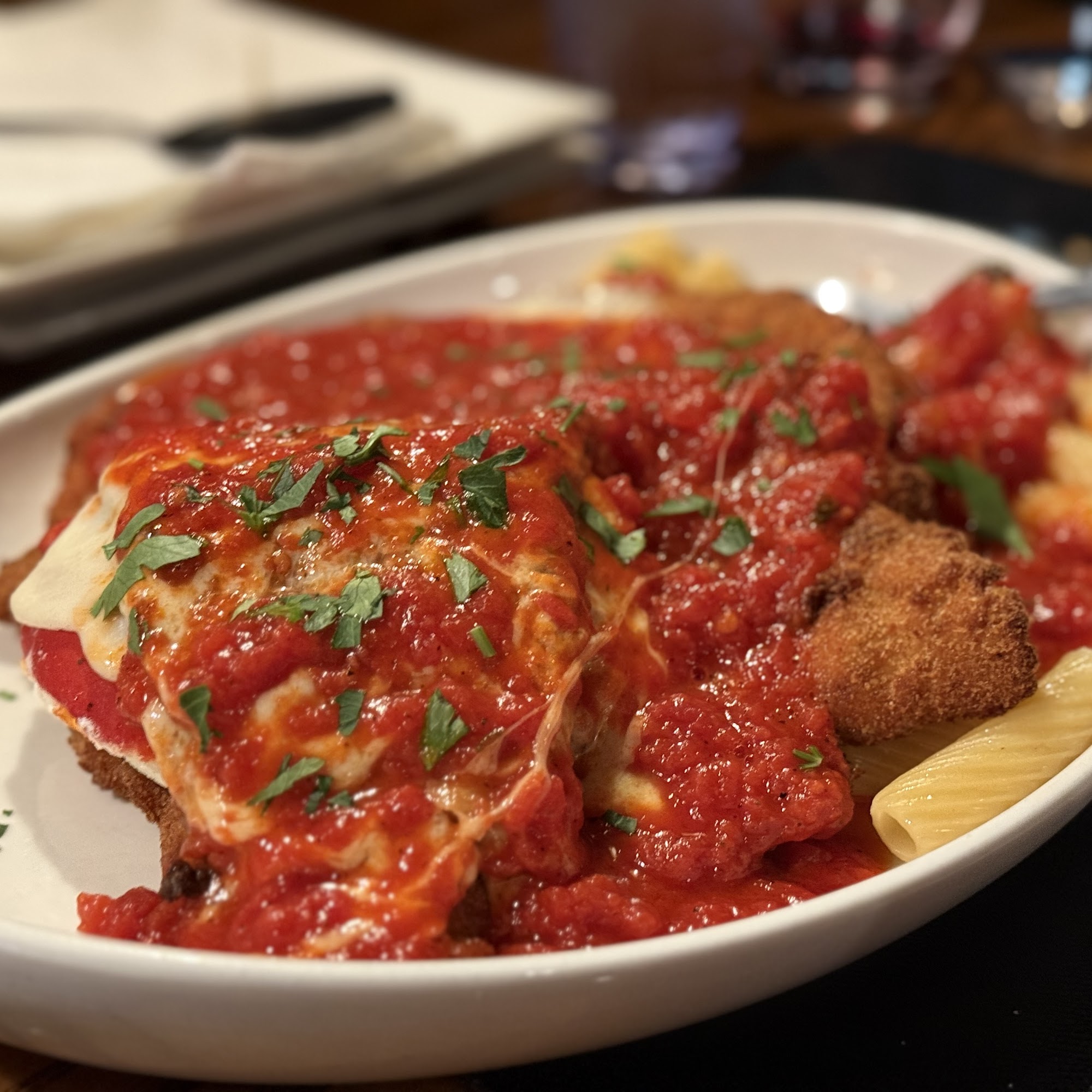 Pomodoro Italian Kitchen Bristol