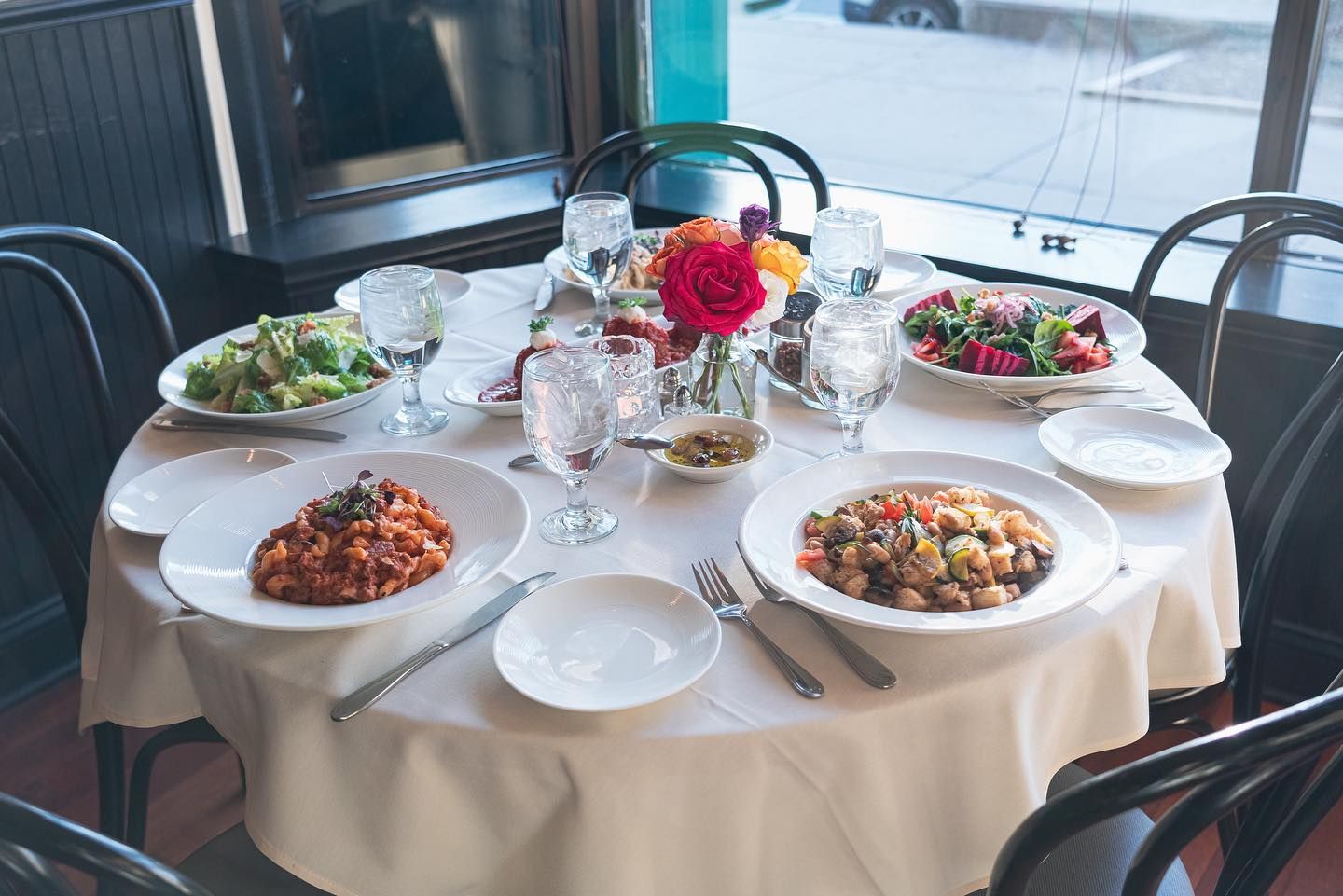 Photo credit: opentable