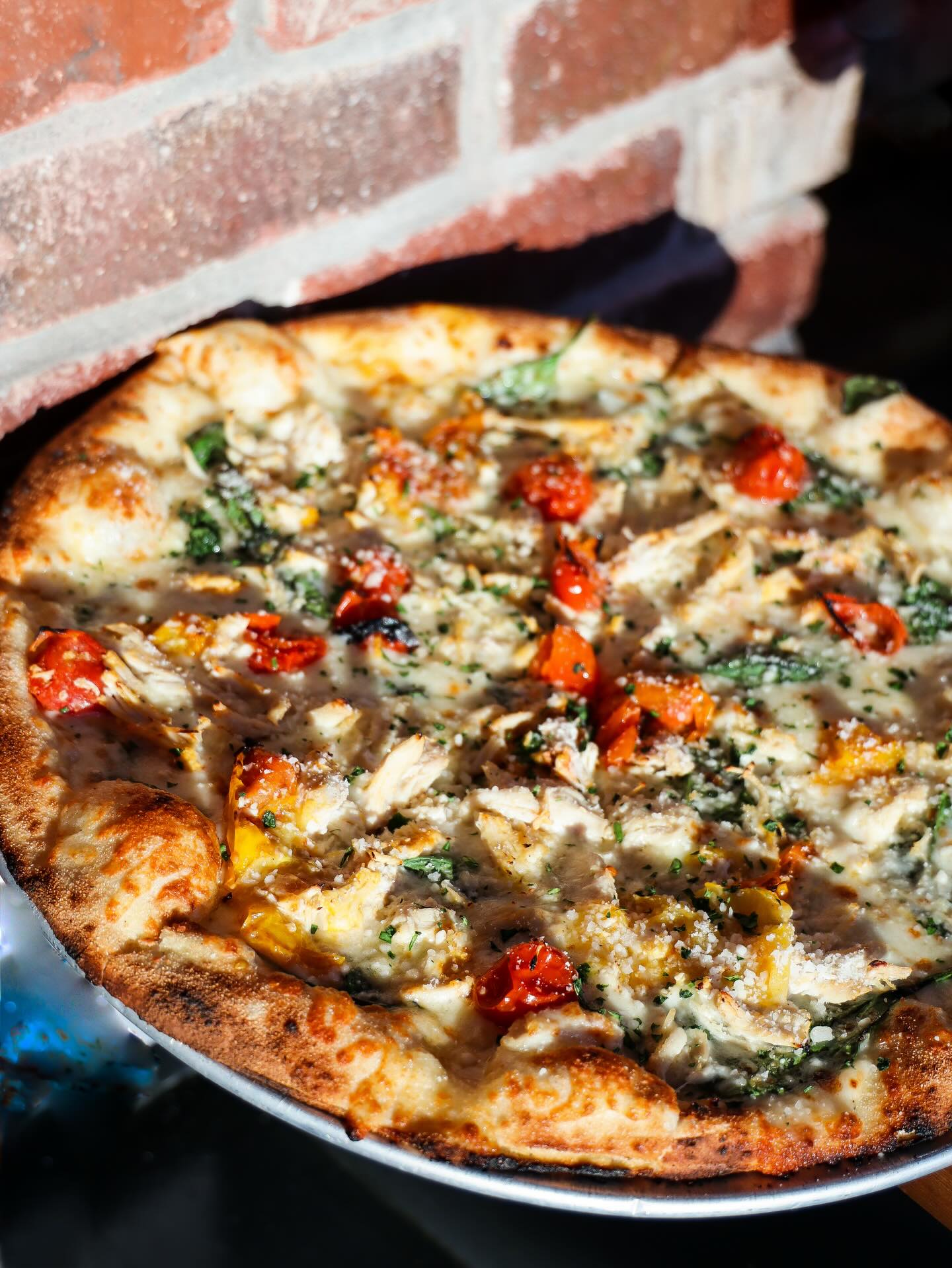 Brick Pizza Co. Bristol