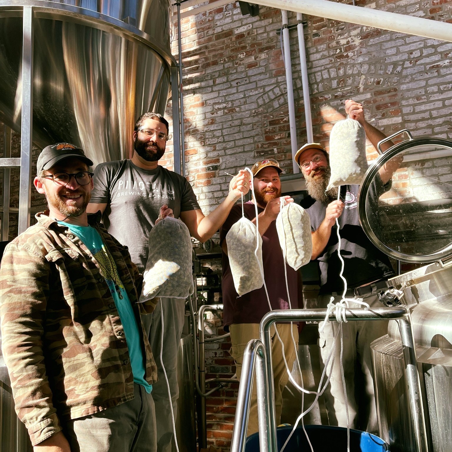 Pivotal Brewing Company Bristol Bristol