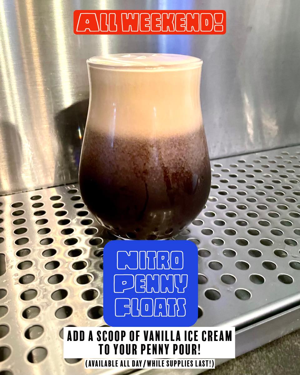 Six Pack Brewing Menu