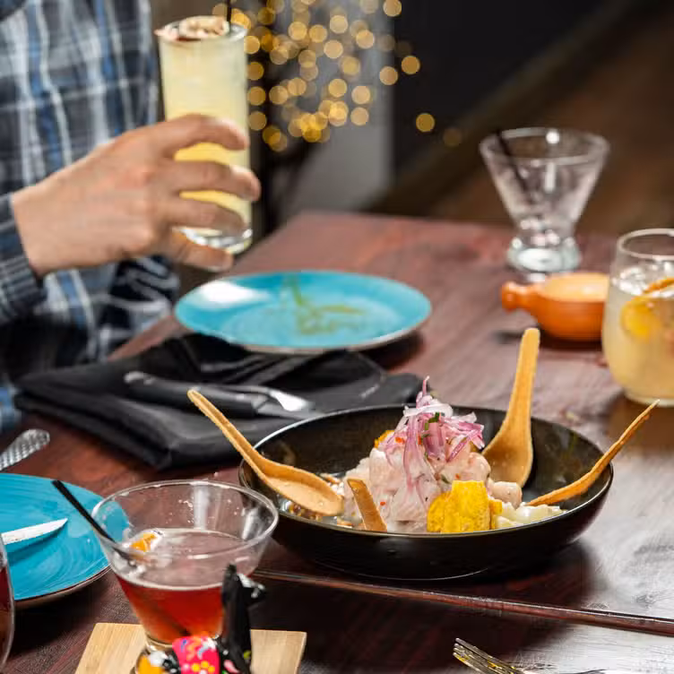 Photo credit: opentable