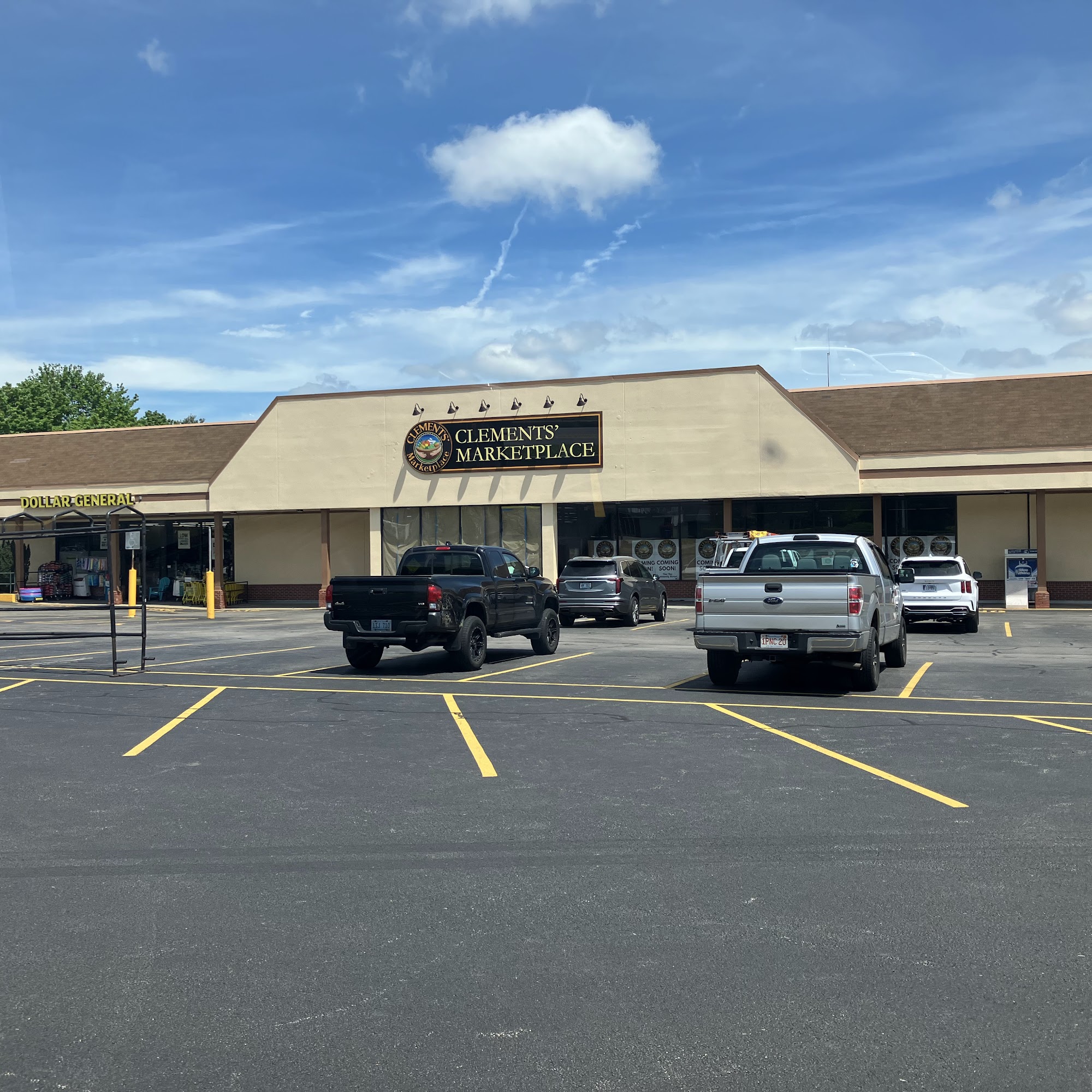 Clements’ Marketplace - Bristol, RI Bristol