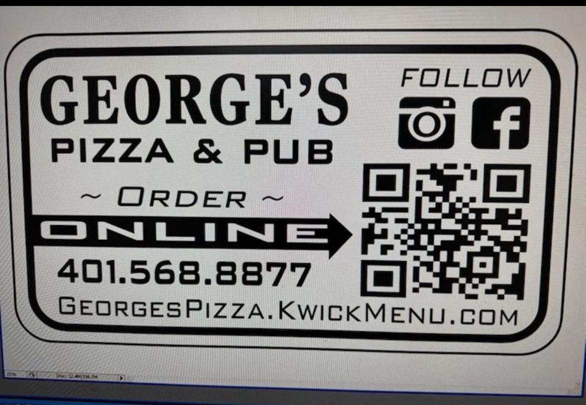 George's Pizza 'n Pub Burrillville