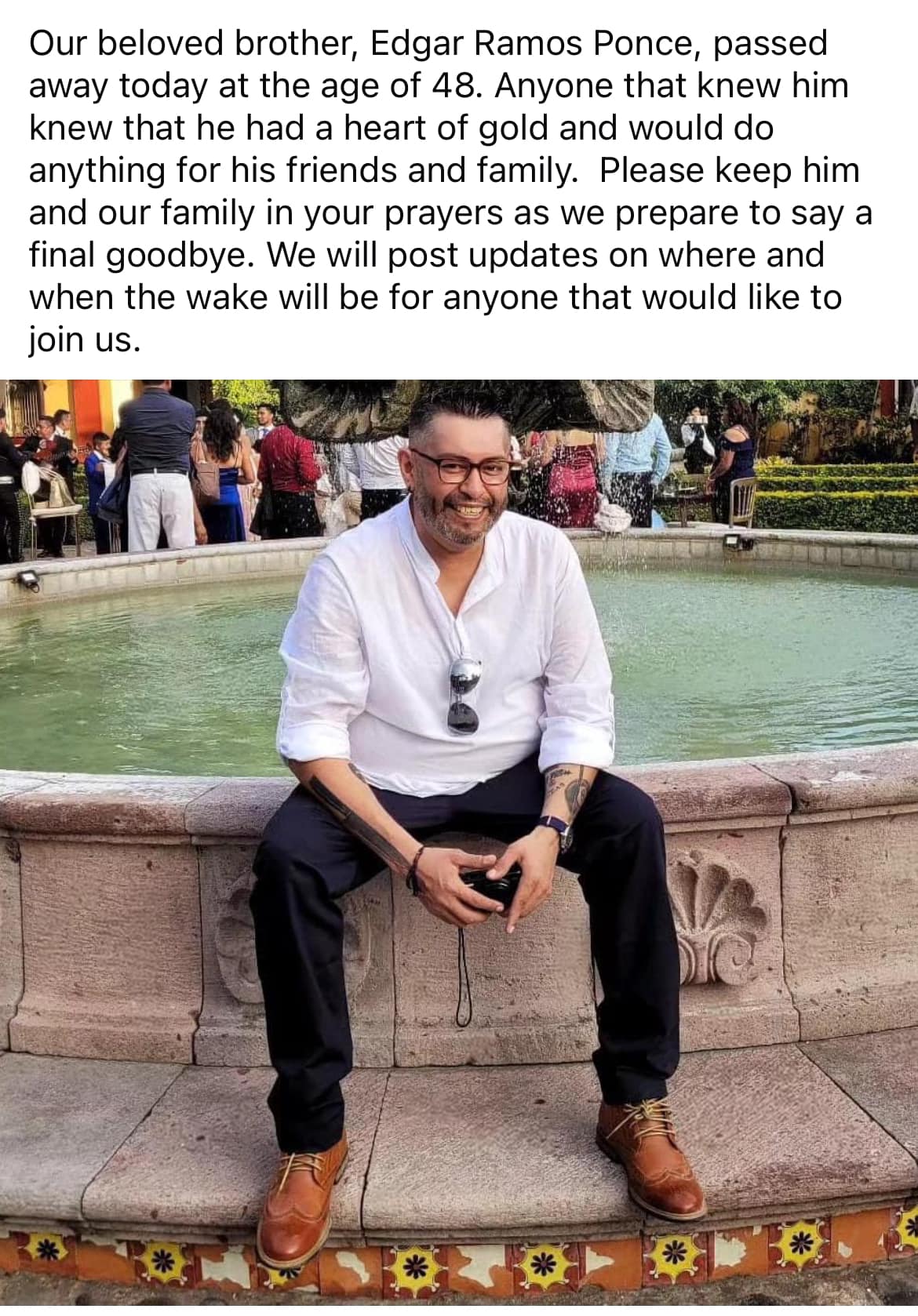 Photo credit: facebook