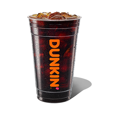 Dunkin' Menu