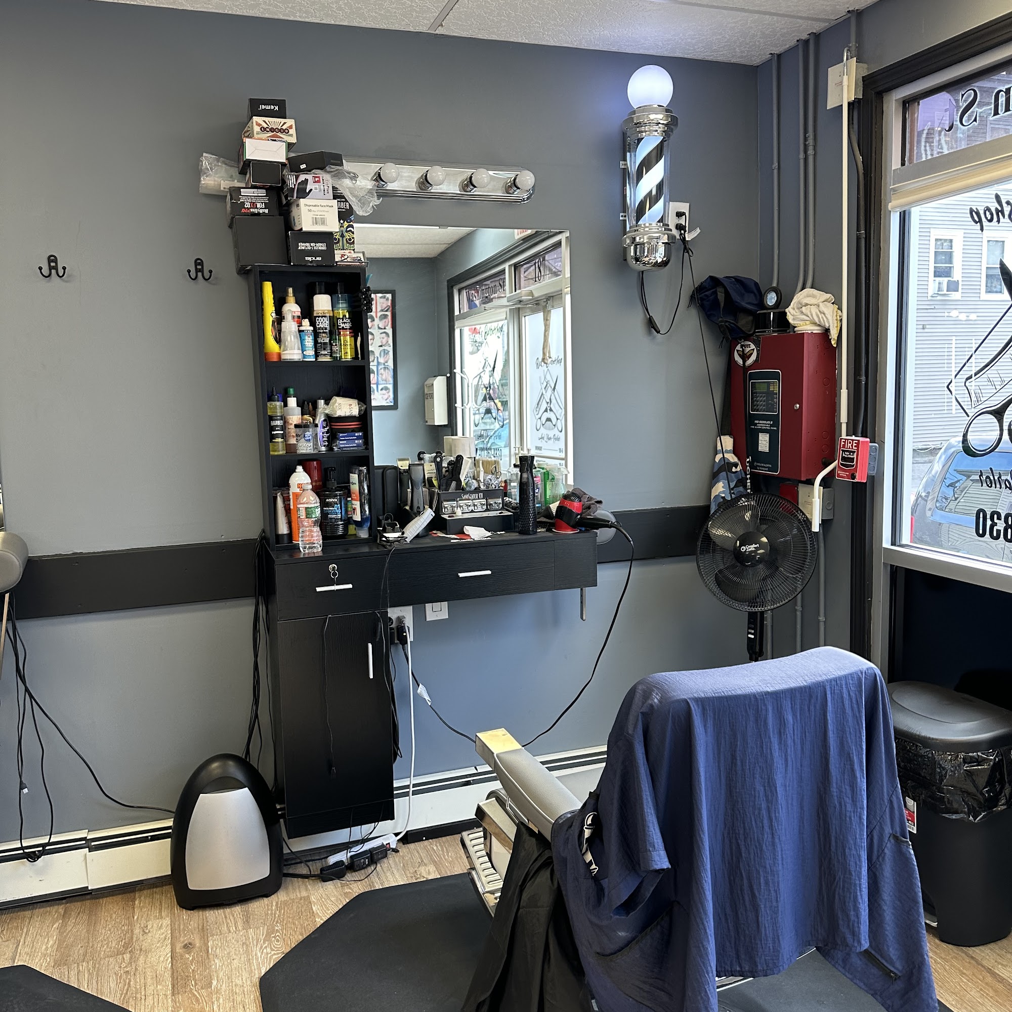Rick's Barbershop and Shave Parlor