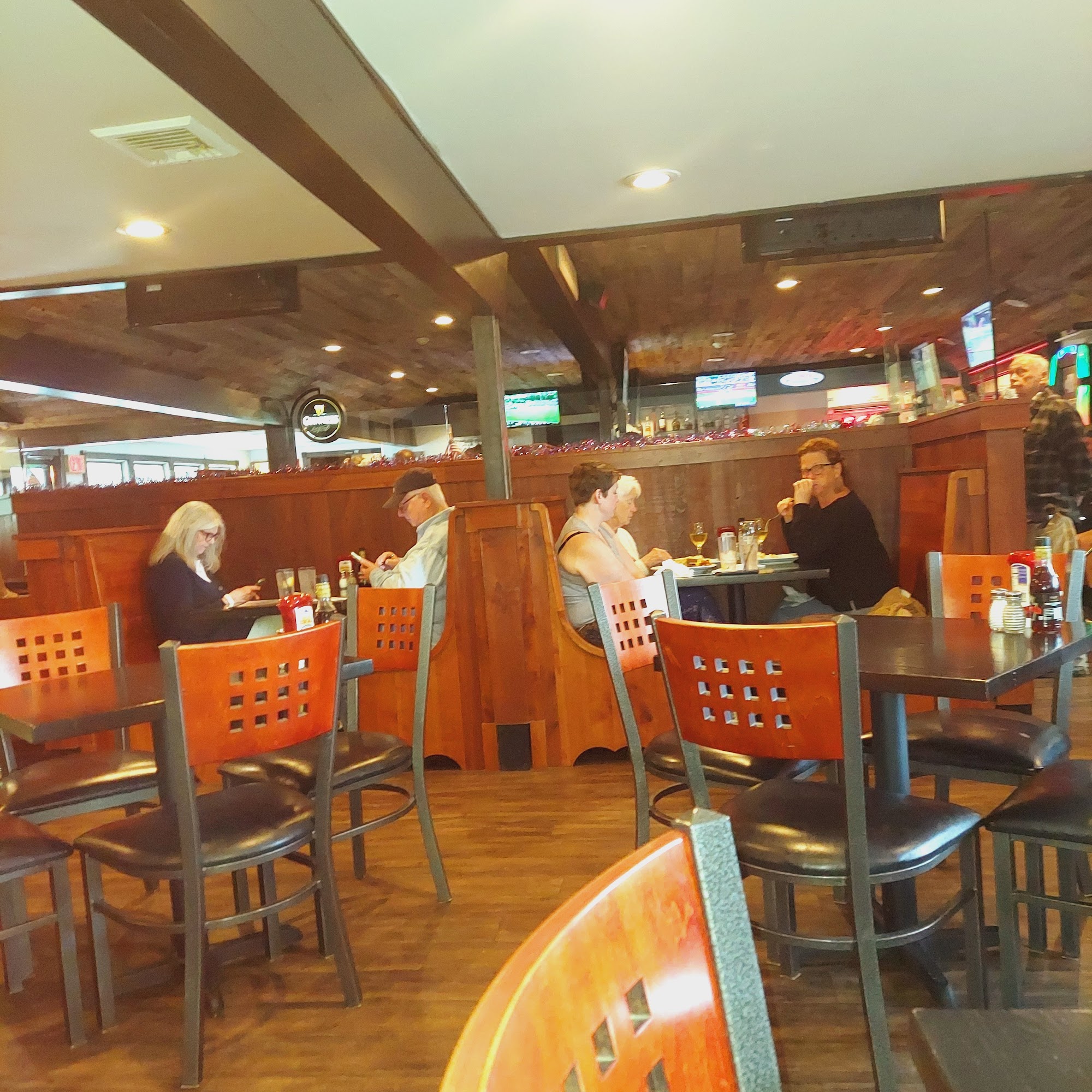 The Cove Restaurant Charlestown