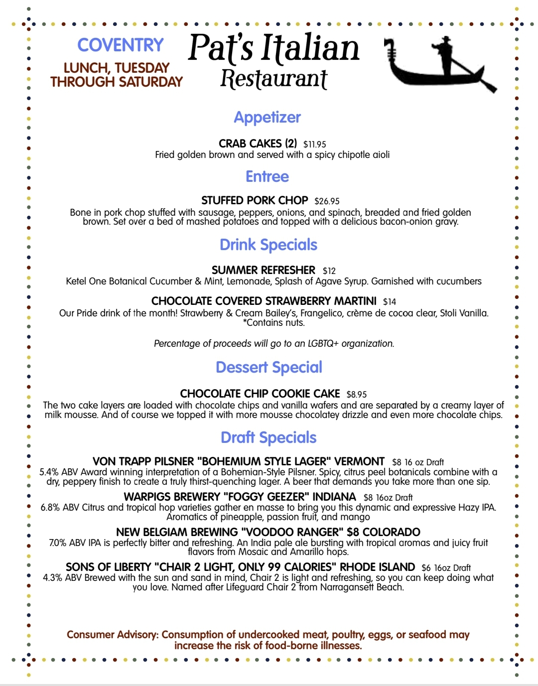 Photo credit: Facebook