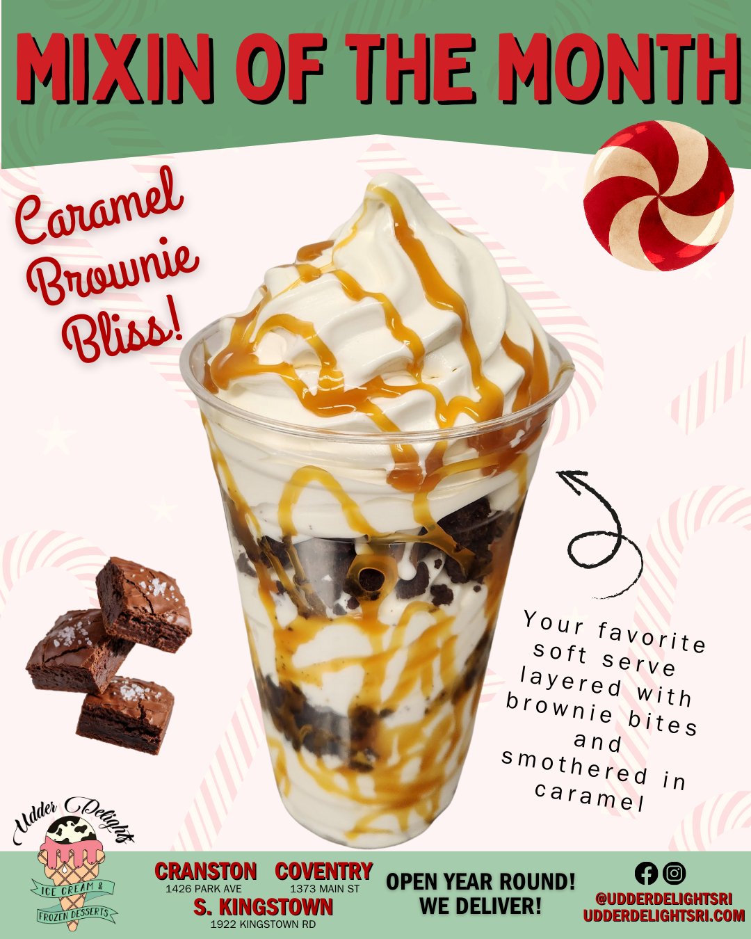 Udder Delights Ice Cream & Frozen Desserts Coventry