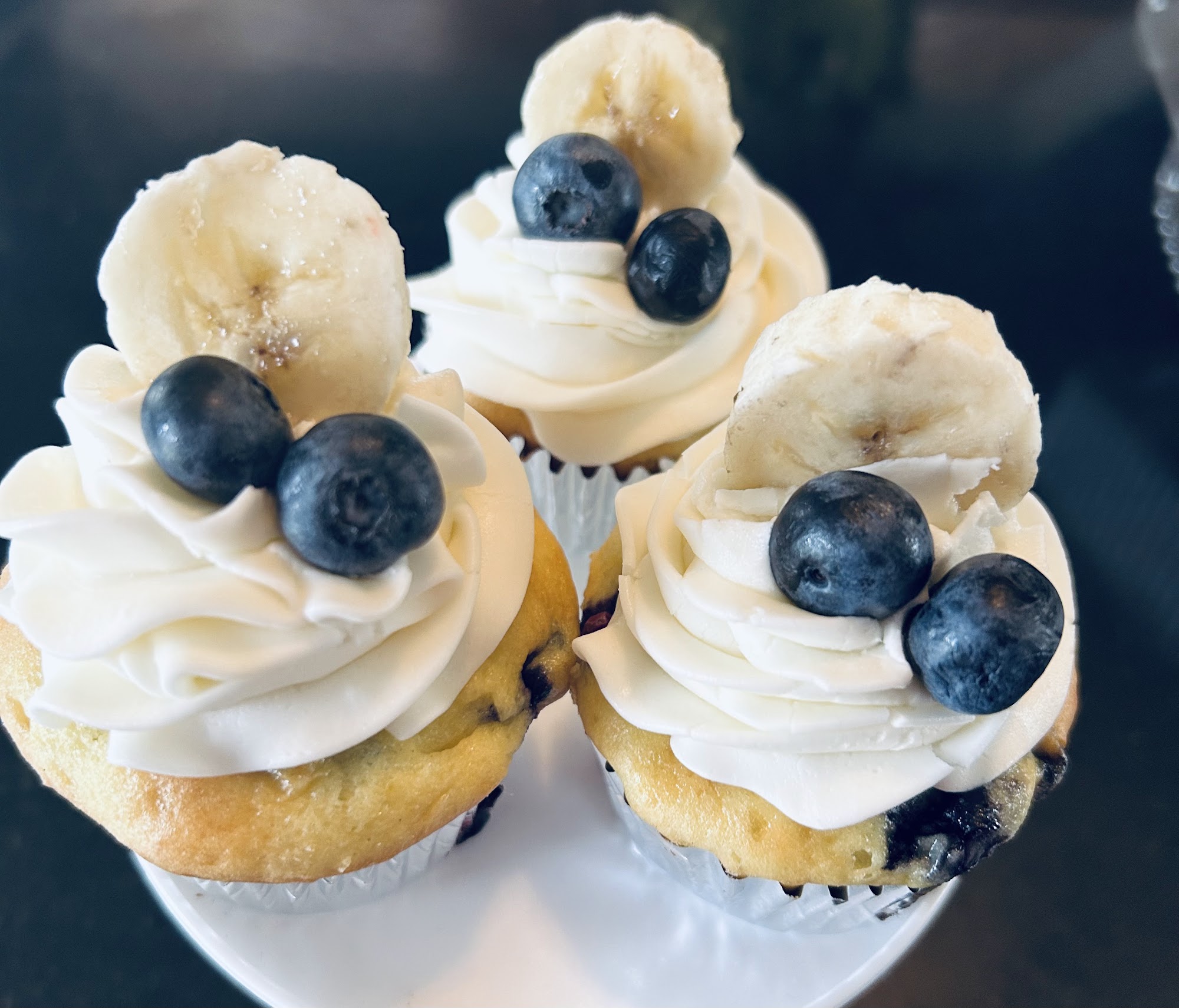 JoJo's Cupcakes Menu