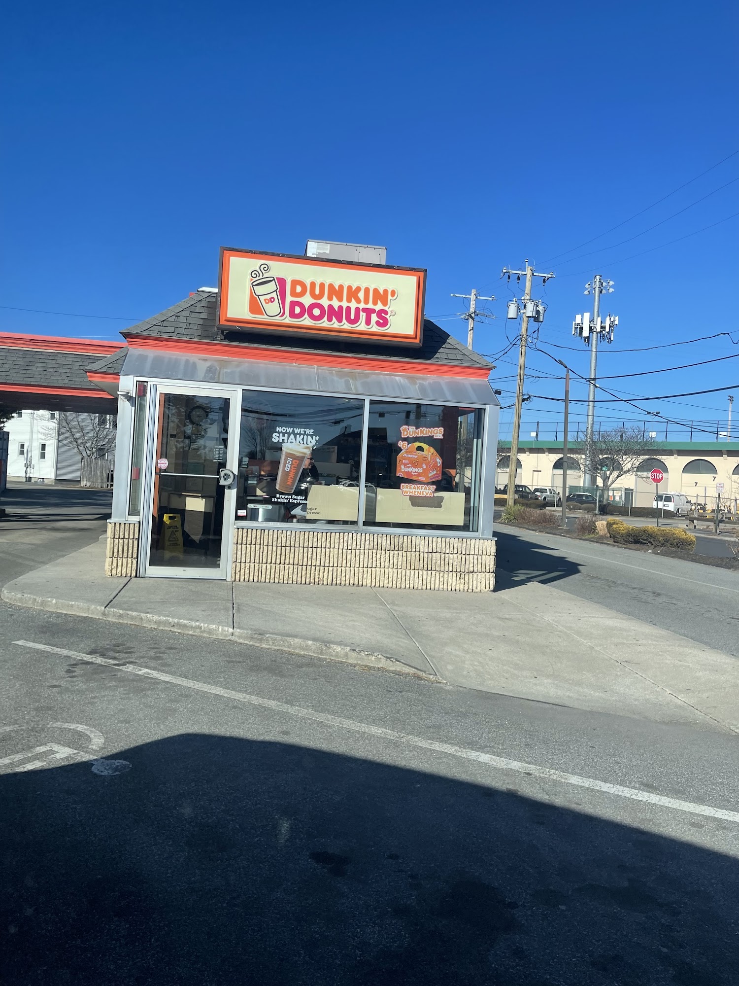 Dunkin'