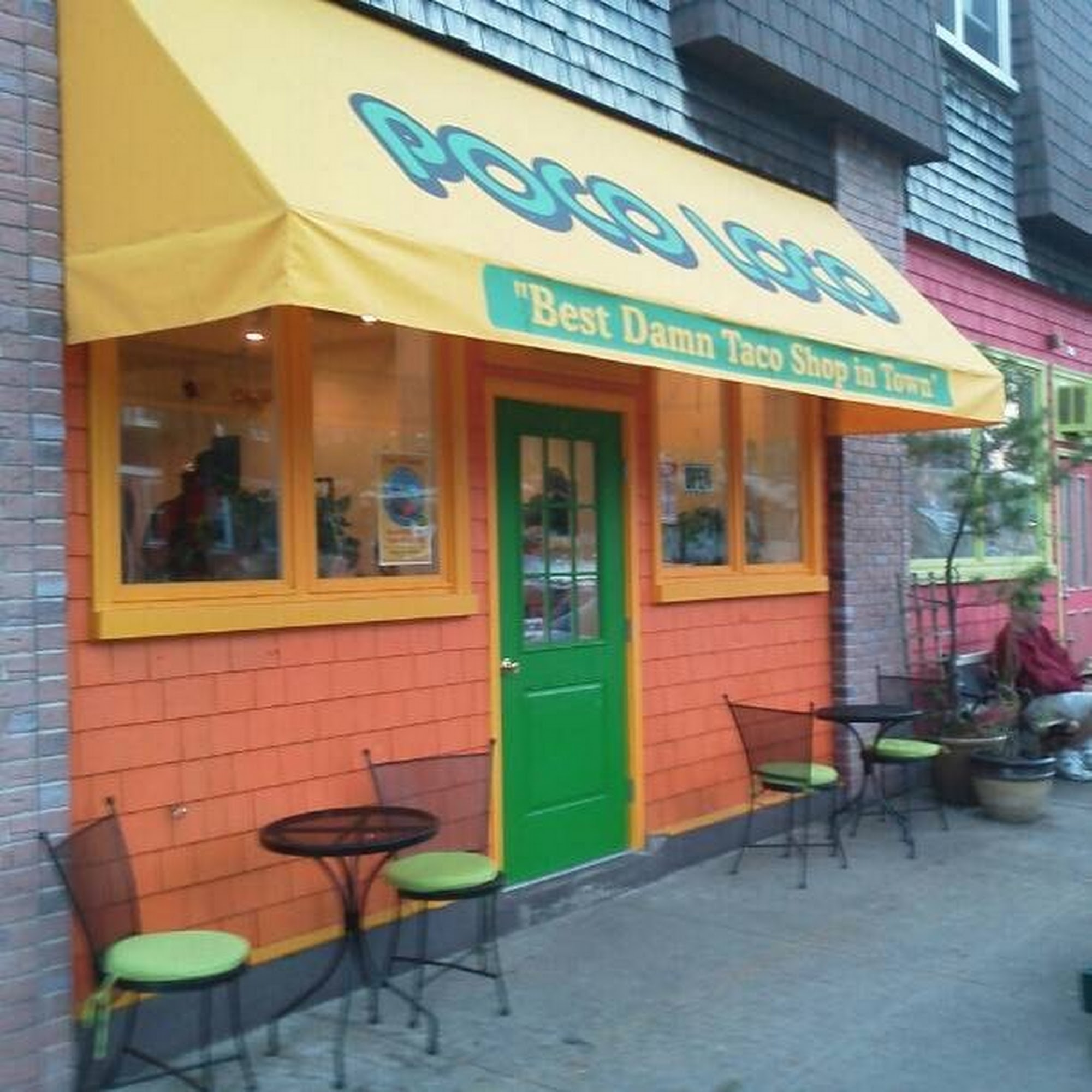 Poco Loco Tacos Cranston