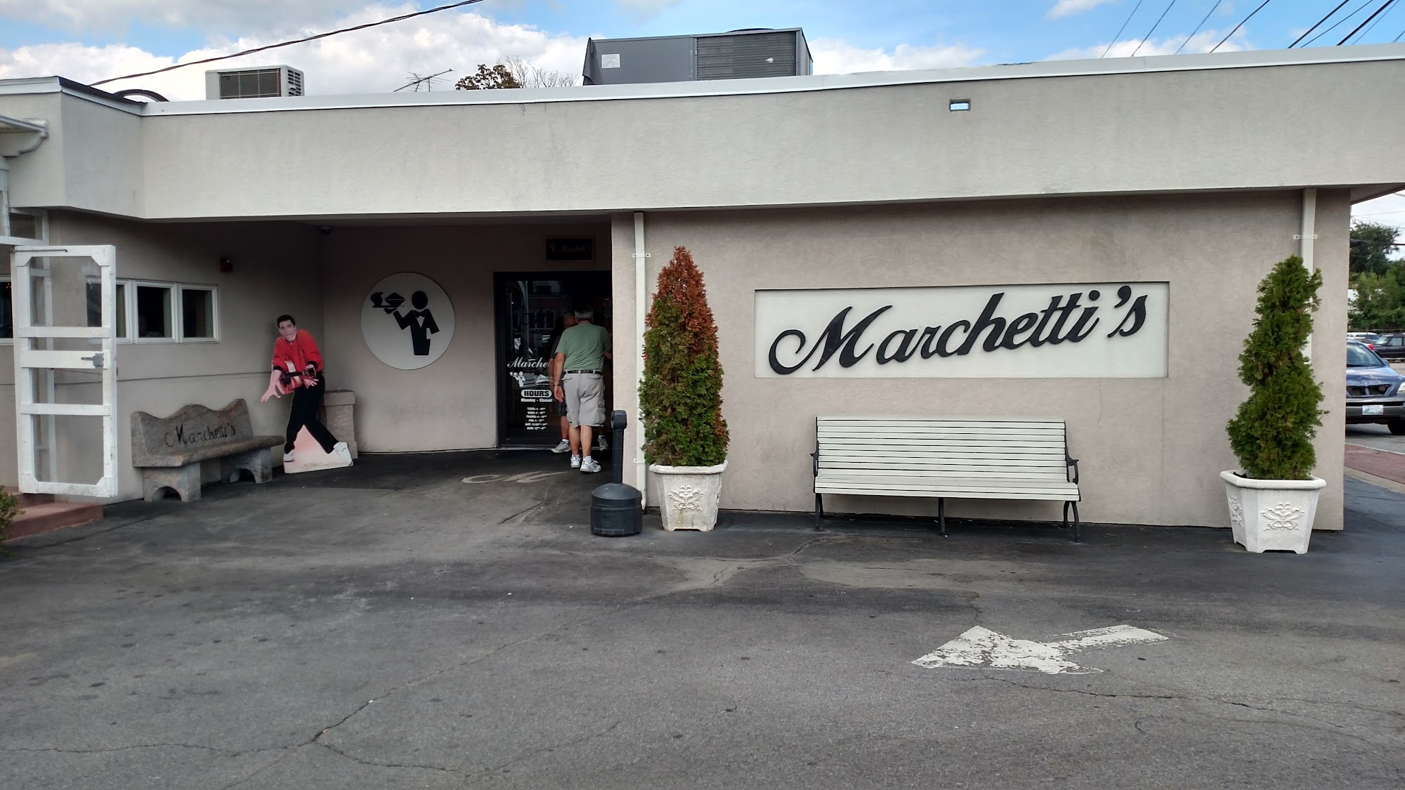 Marchetti's Restaurant Cranston