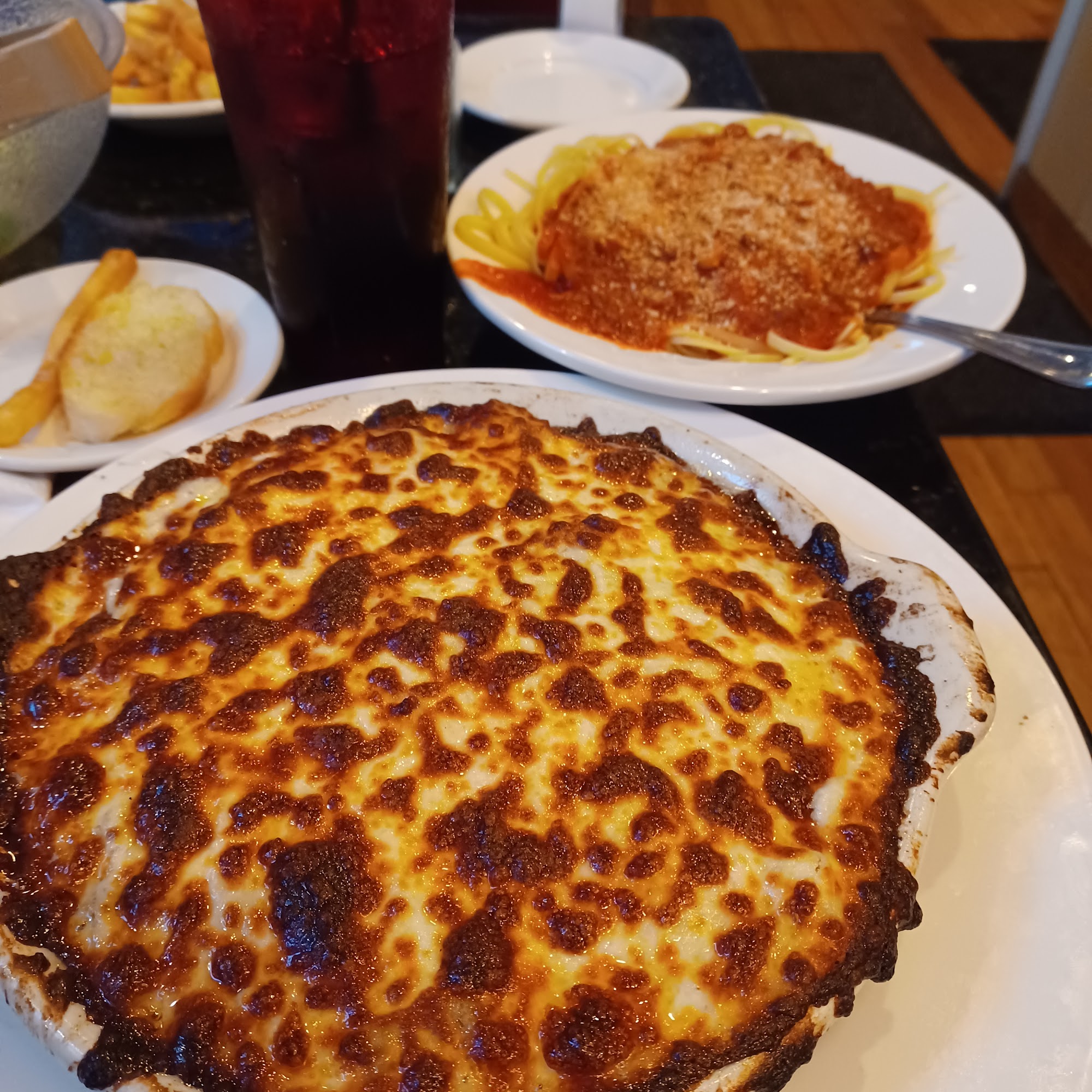 Marchetti's Restaurant Cranston